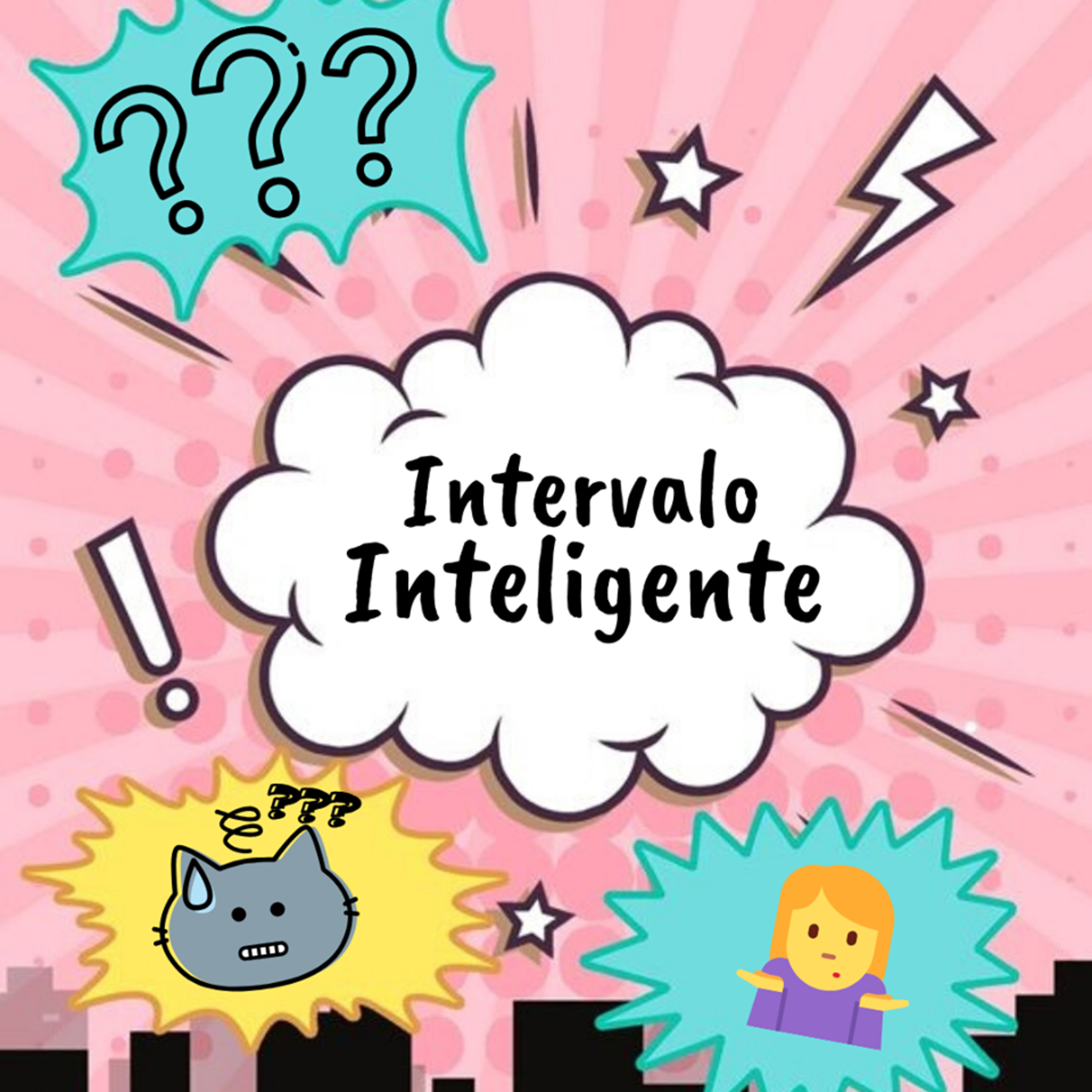 Intervalo Inteligente #04 episode artwork