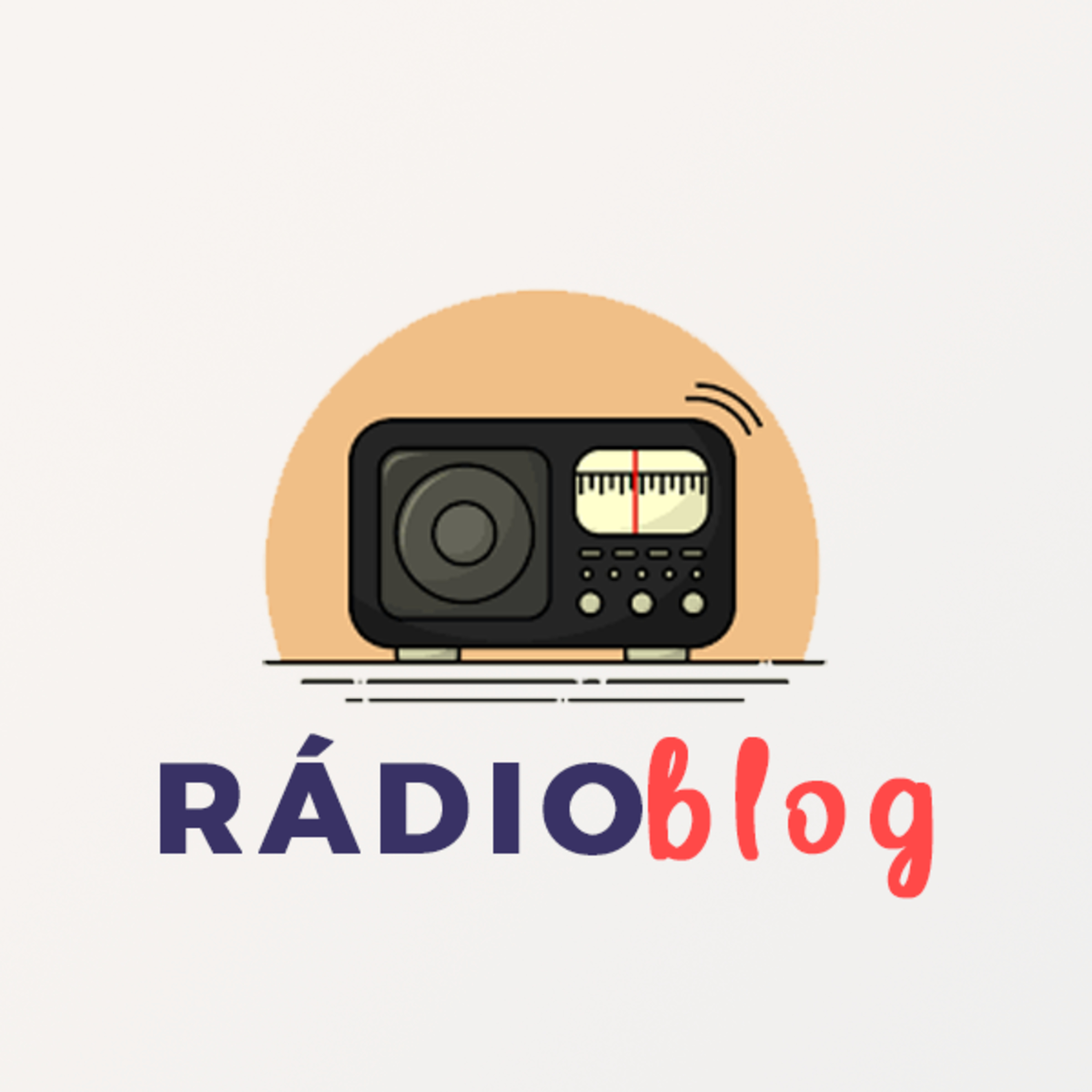 Radioblog #03 episode artwork