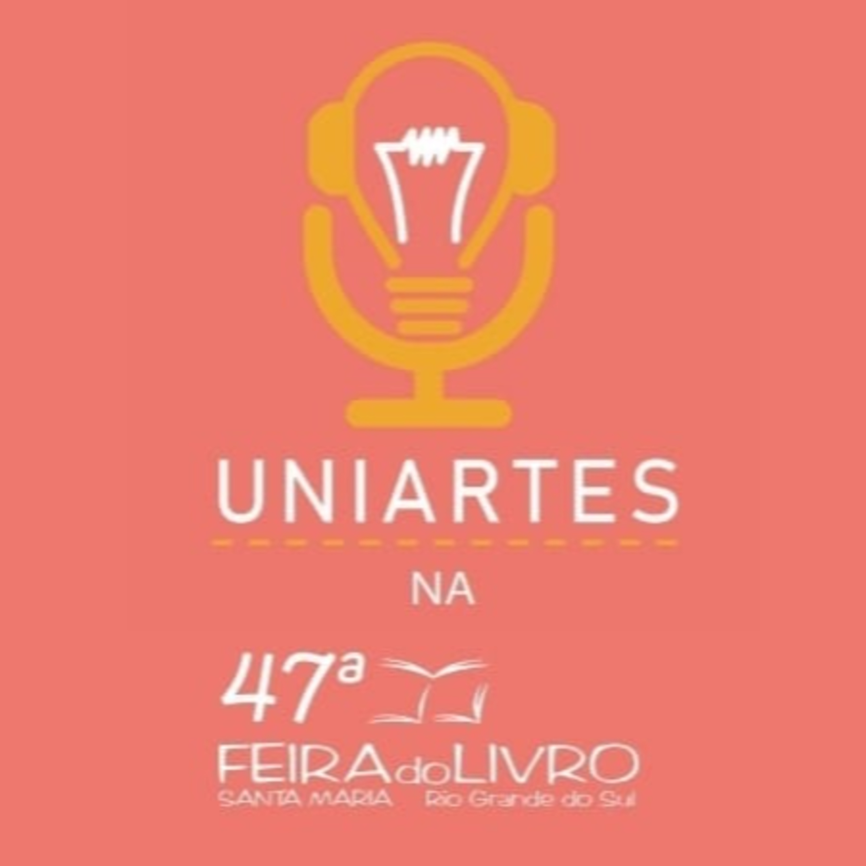 UNIARTES ESPECIAL FEIRA DO LIVRO - Lançamentos e Mulheres Incríveis episode artwork