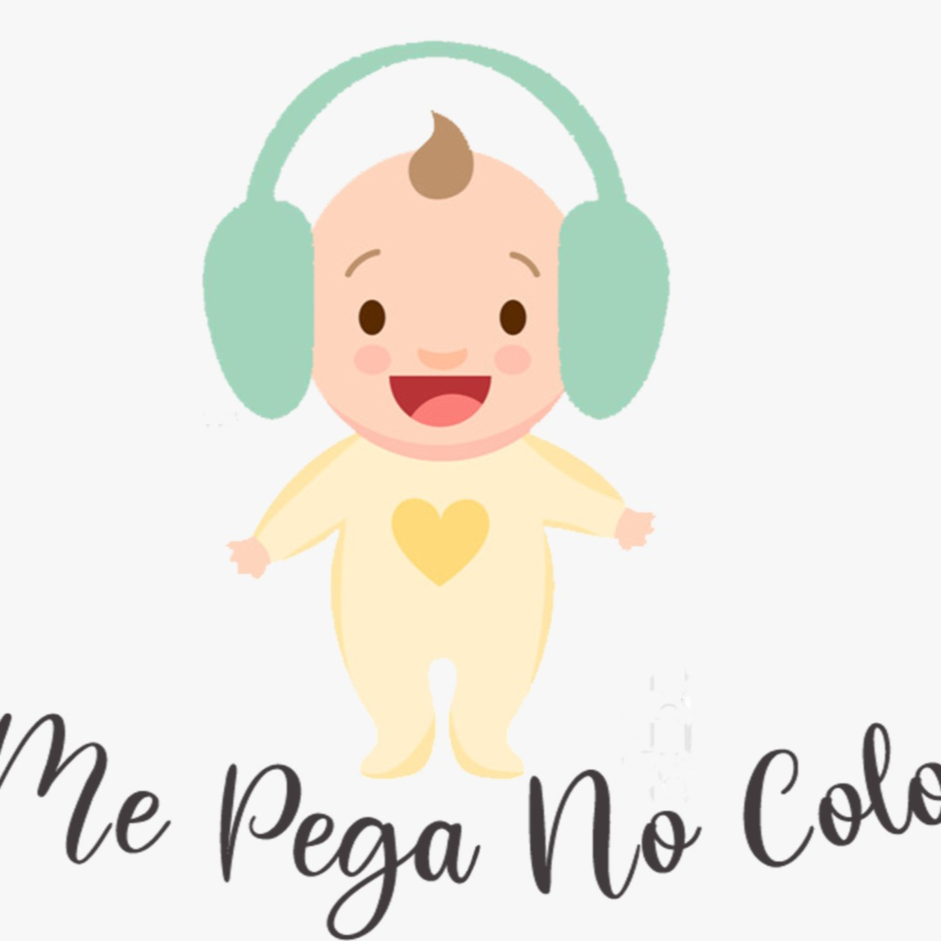 Me pega no colo #01 - Alimentação episode artwork