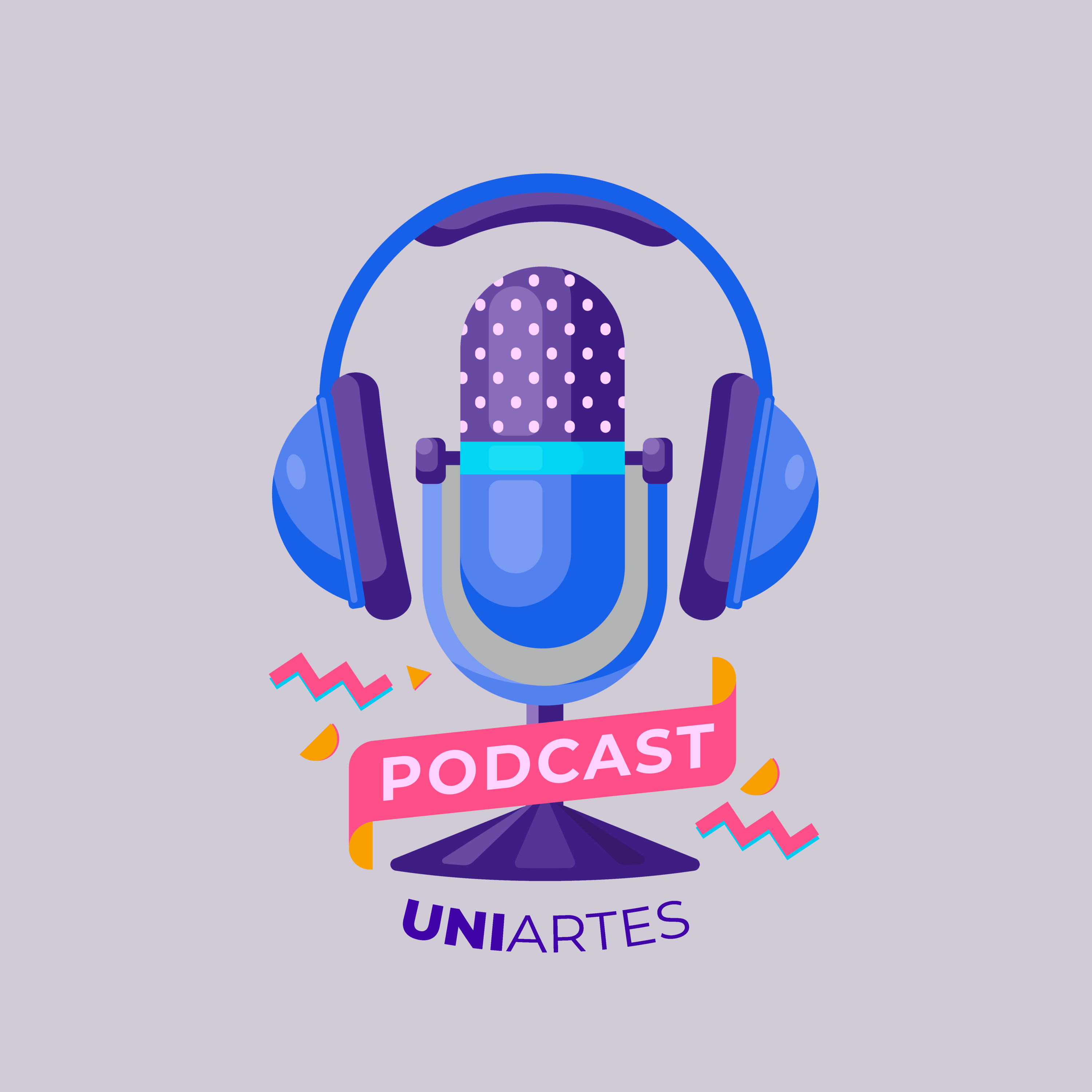 UNIARTES #61 episode artwork