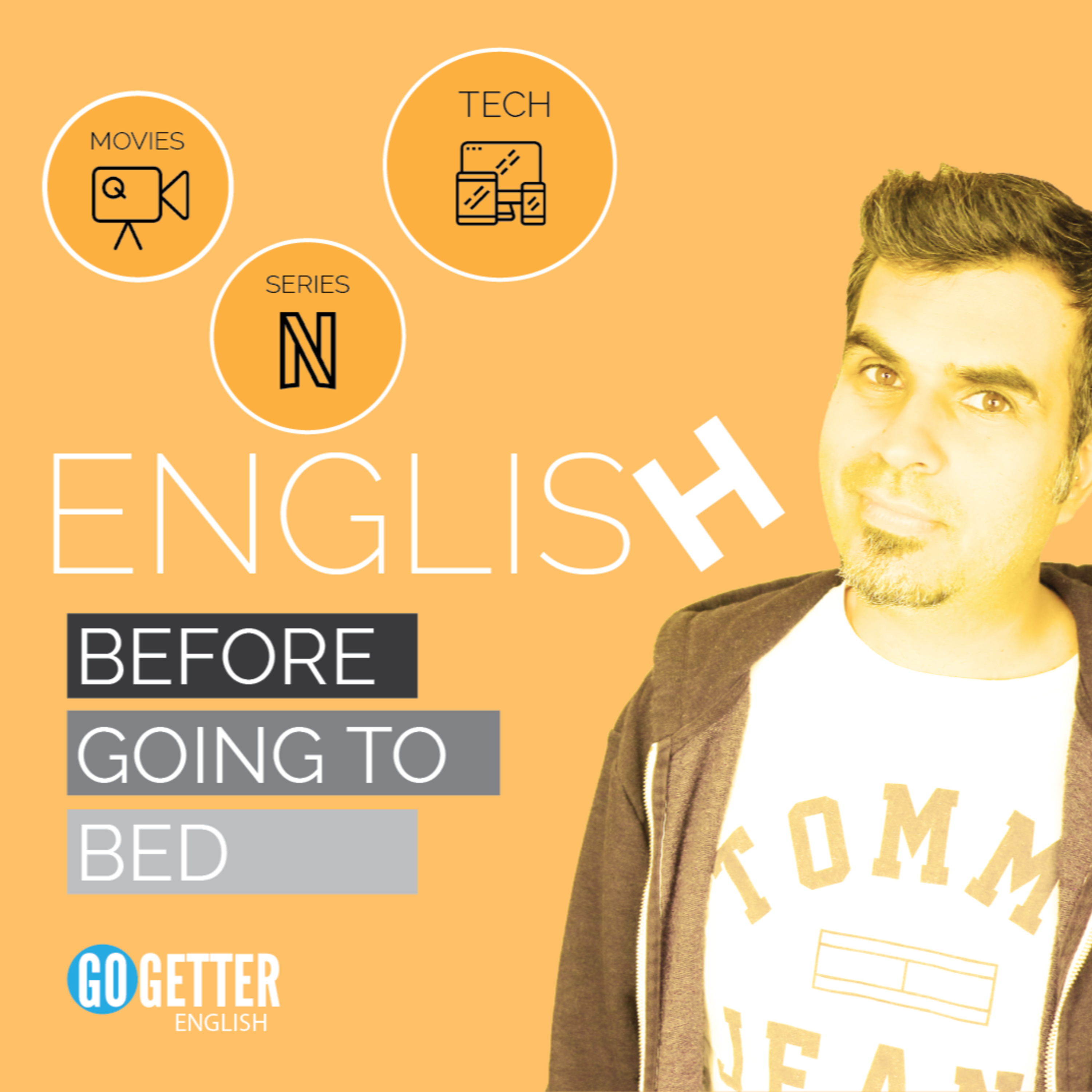 The secret to learn English. JUST LISTEN. The Jaime Altozano story
