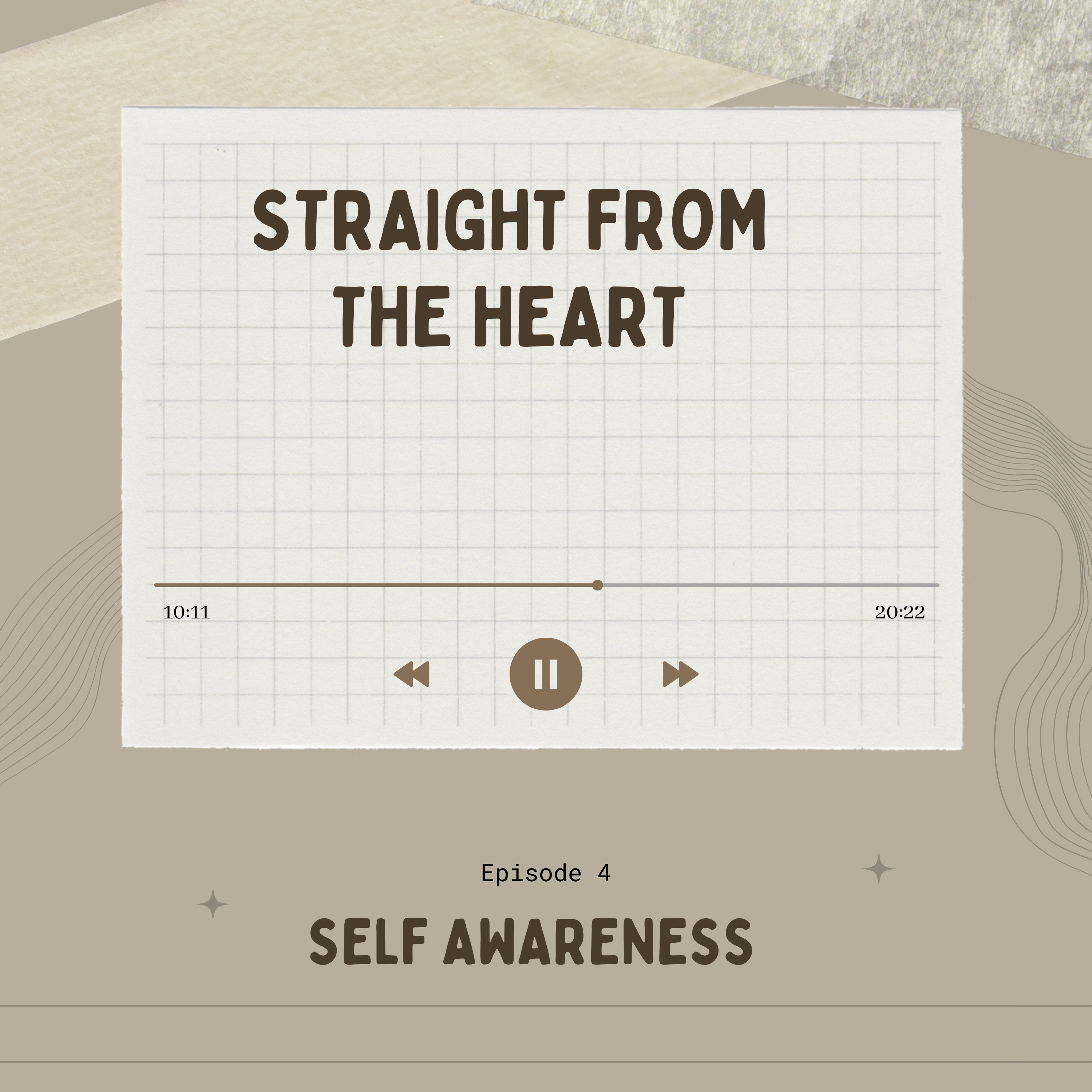 SELF AWARENESS episode artwork