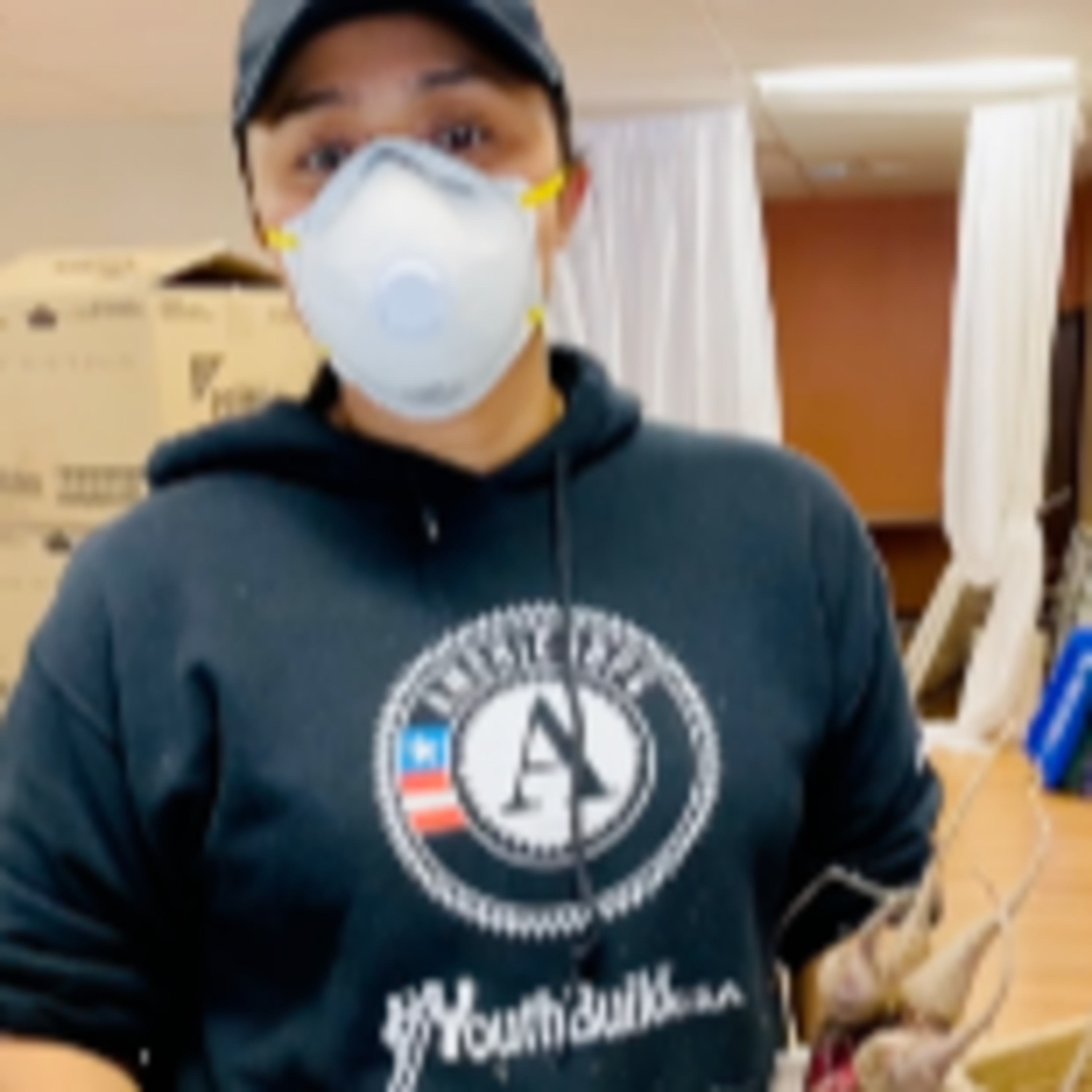 Providing Essential Services During Pandemic