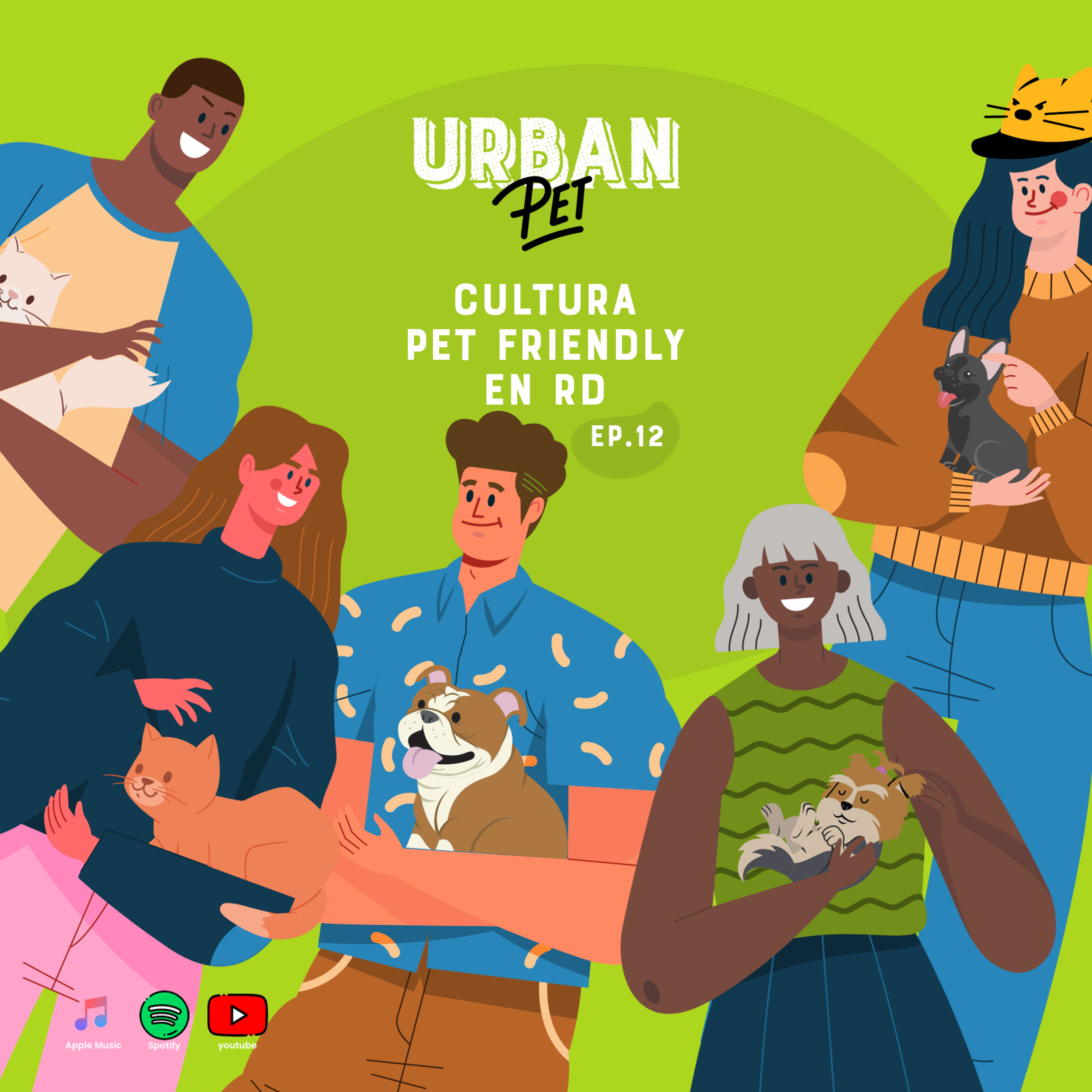 Ep. 12 – Cultura pet friendly en RD