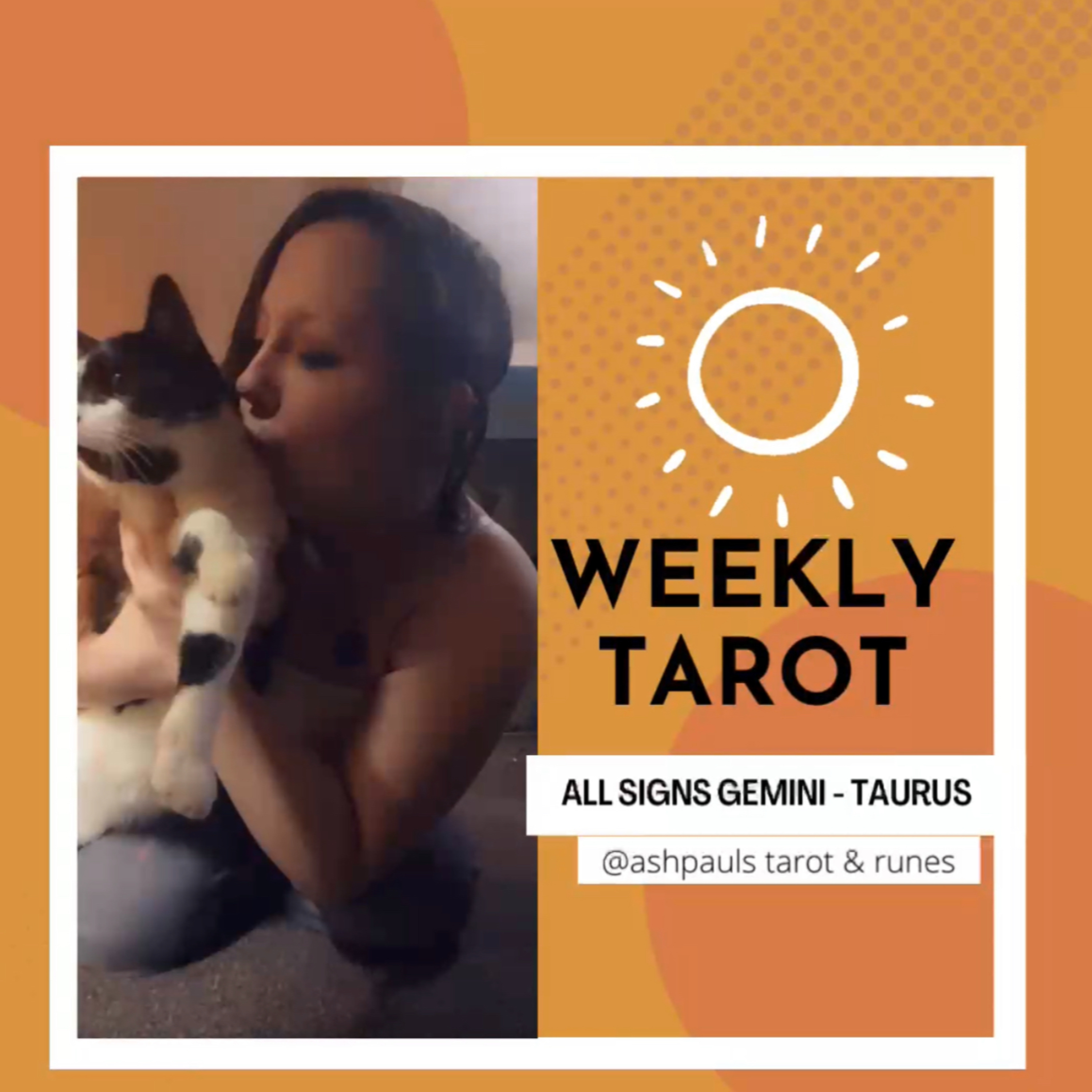 Weekly Tarot episode artwork