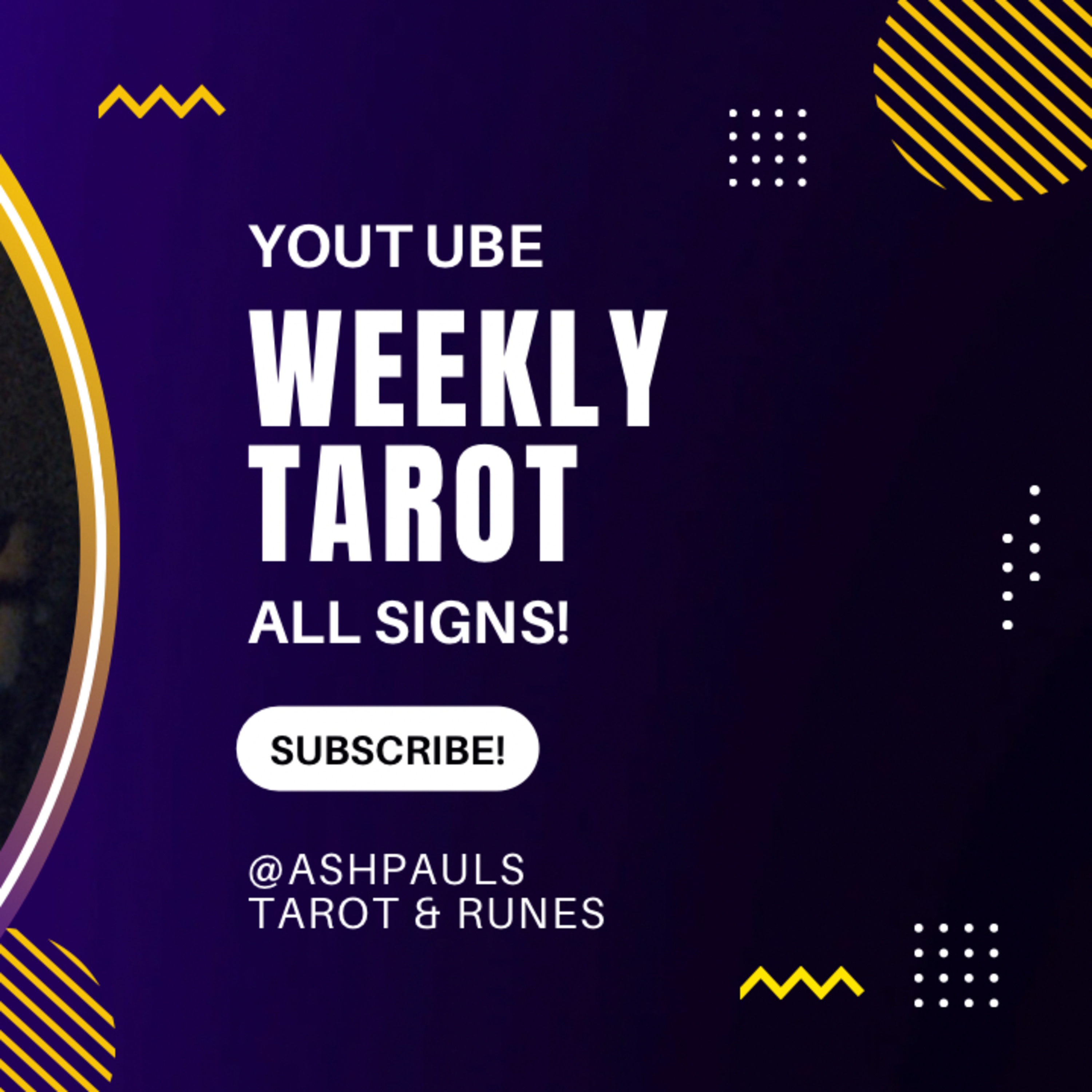 Weekly Tarot  episode artwork