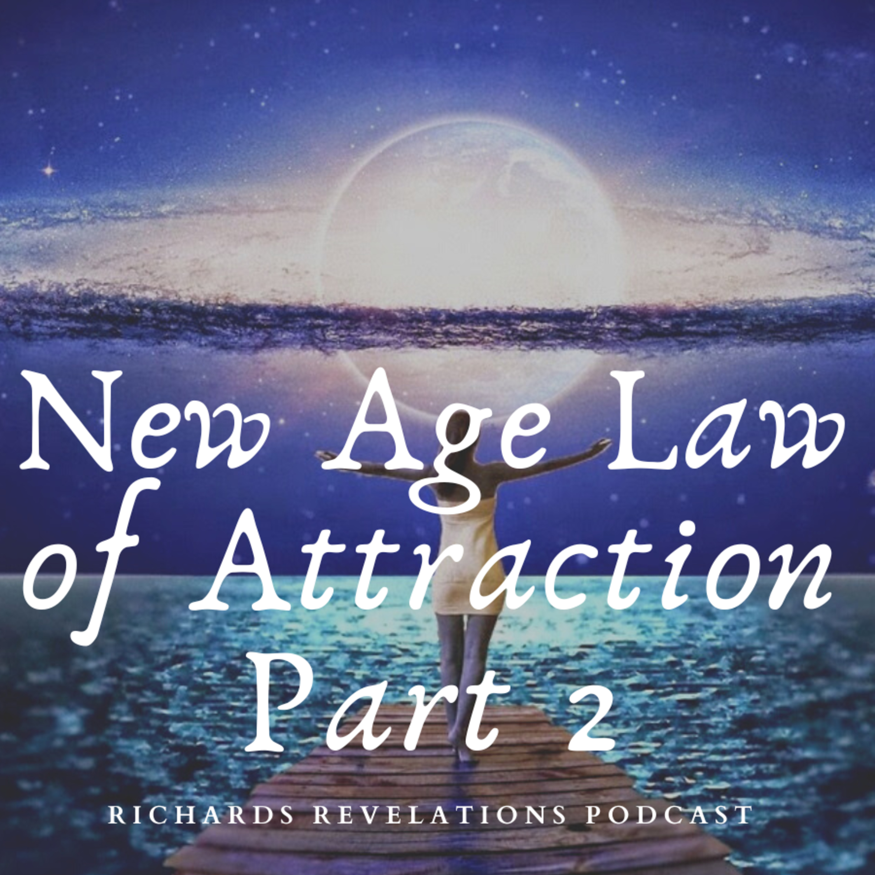 Richards Revelations Podcast