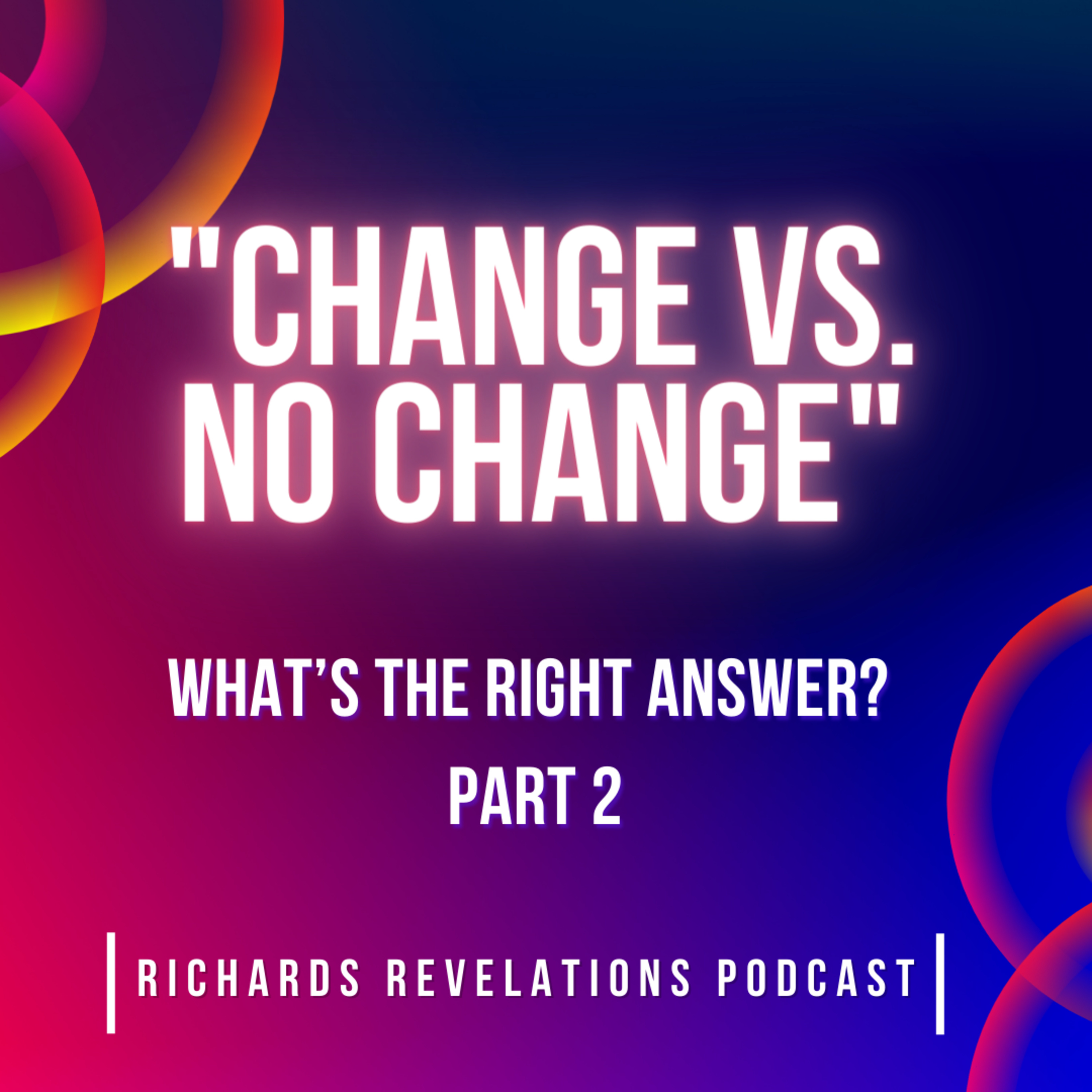 Richards Revelations Podcast