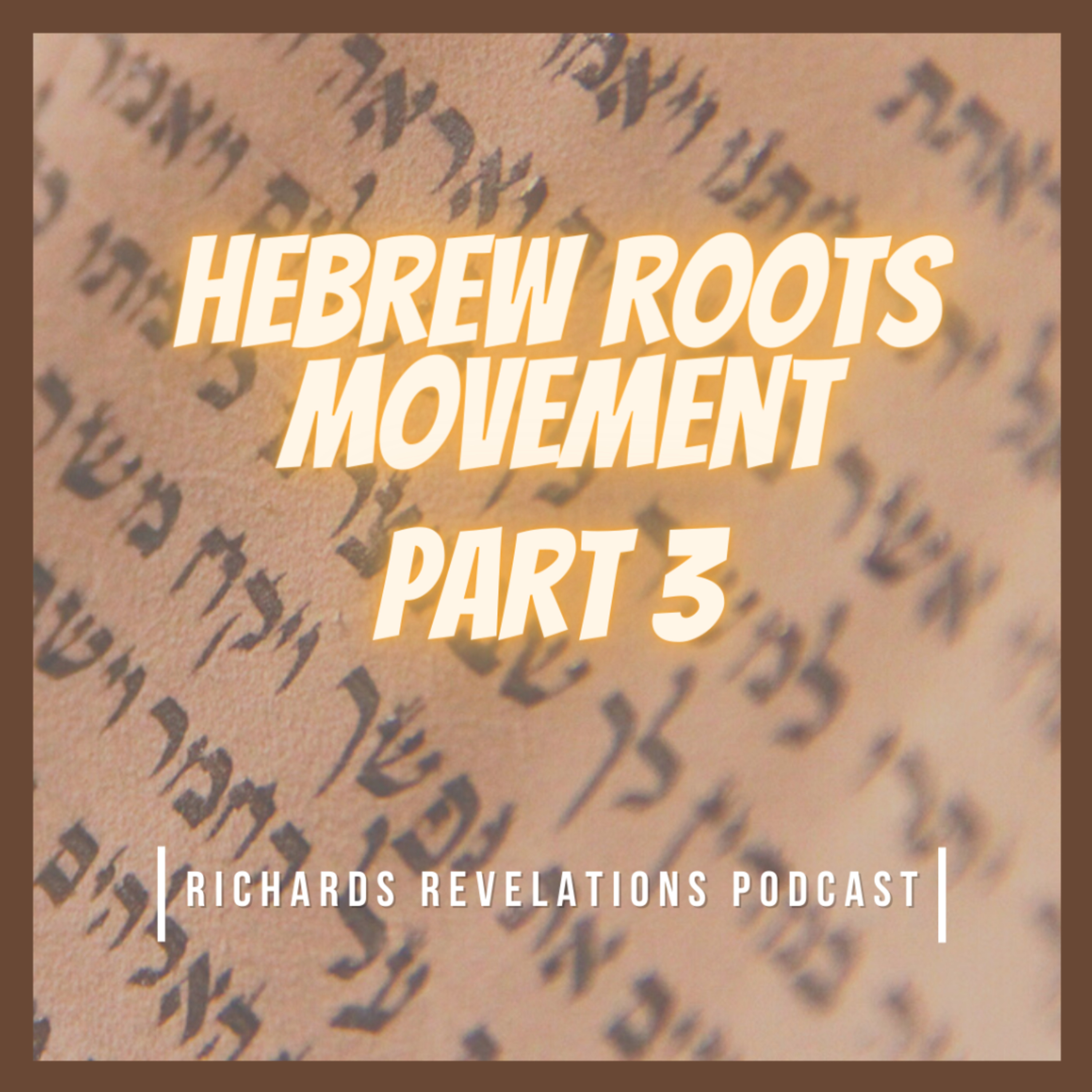 Richards Revelations Podcast