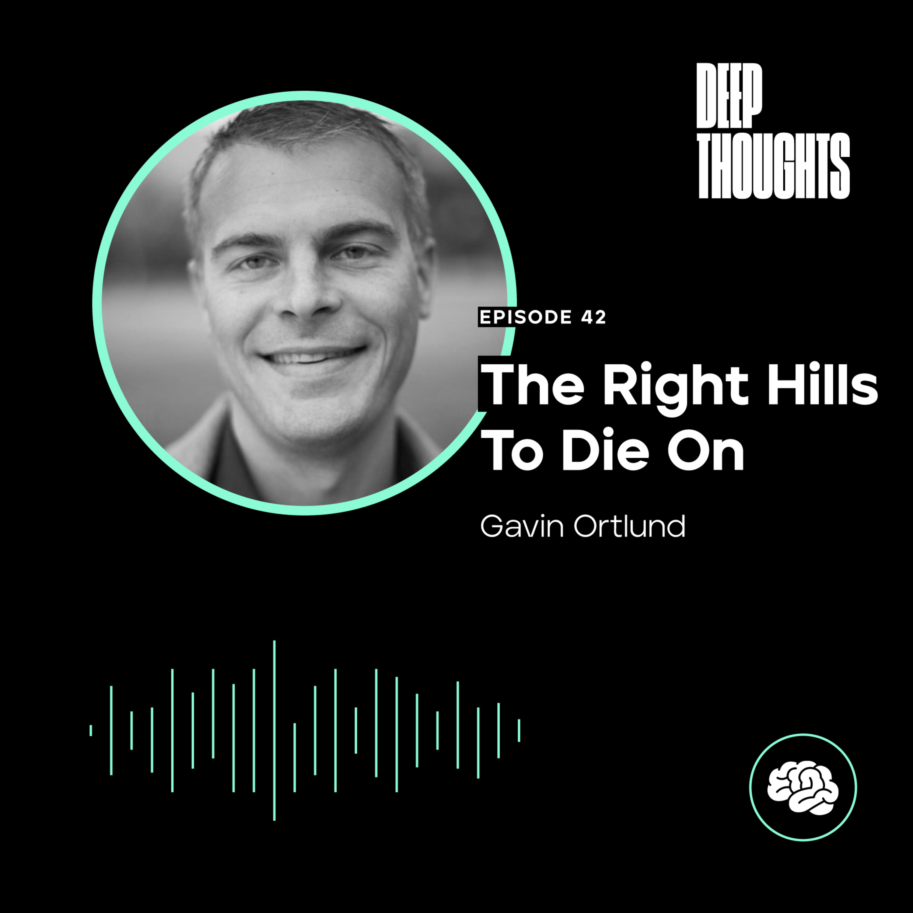 The Deep Thoughts Podcast with Matt Shantz