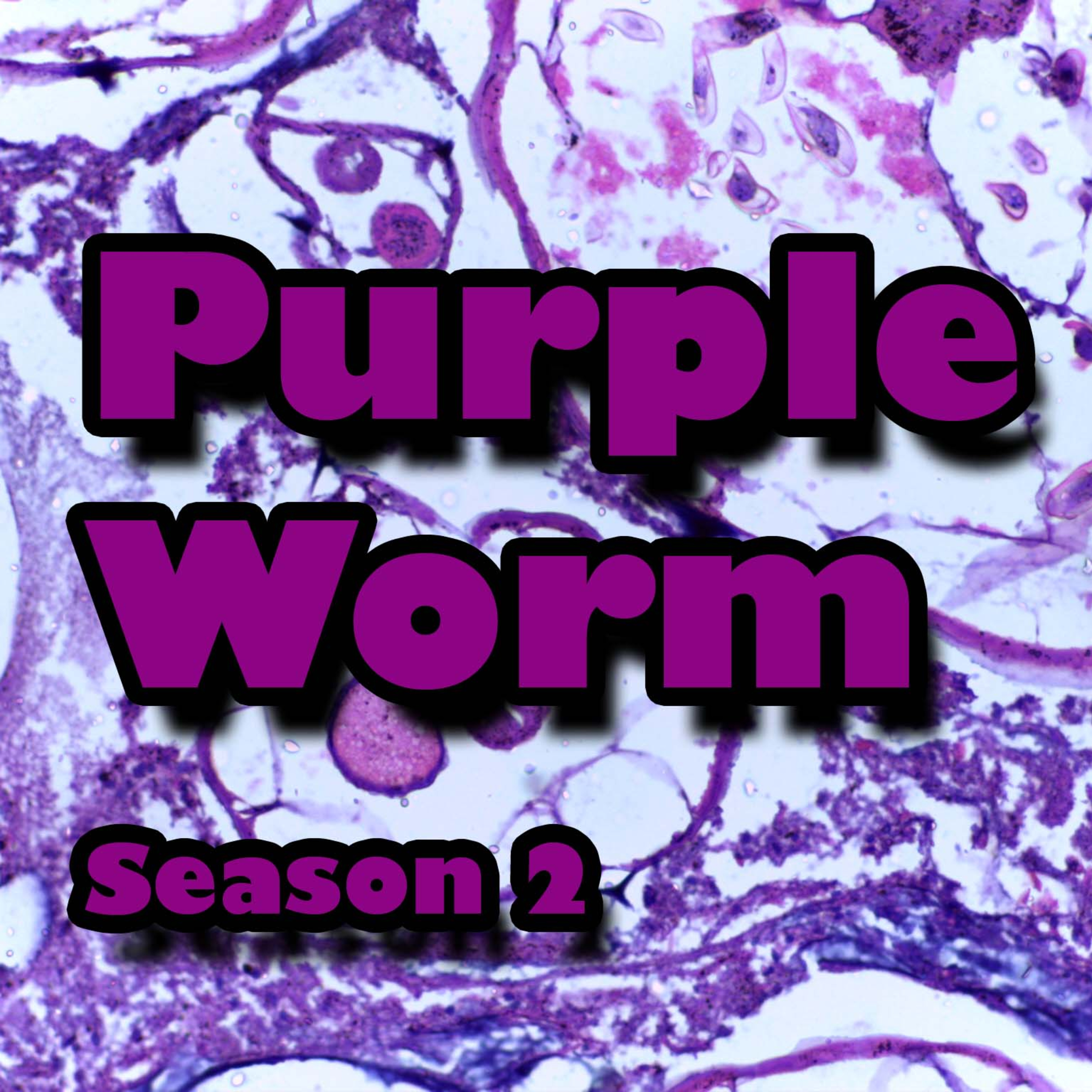 Purple Worm