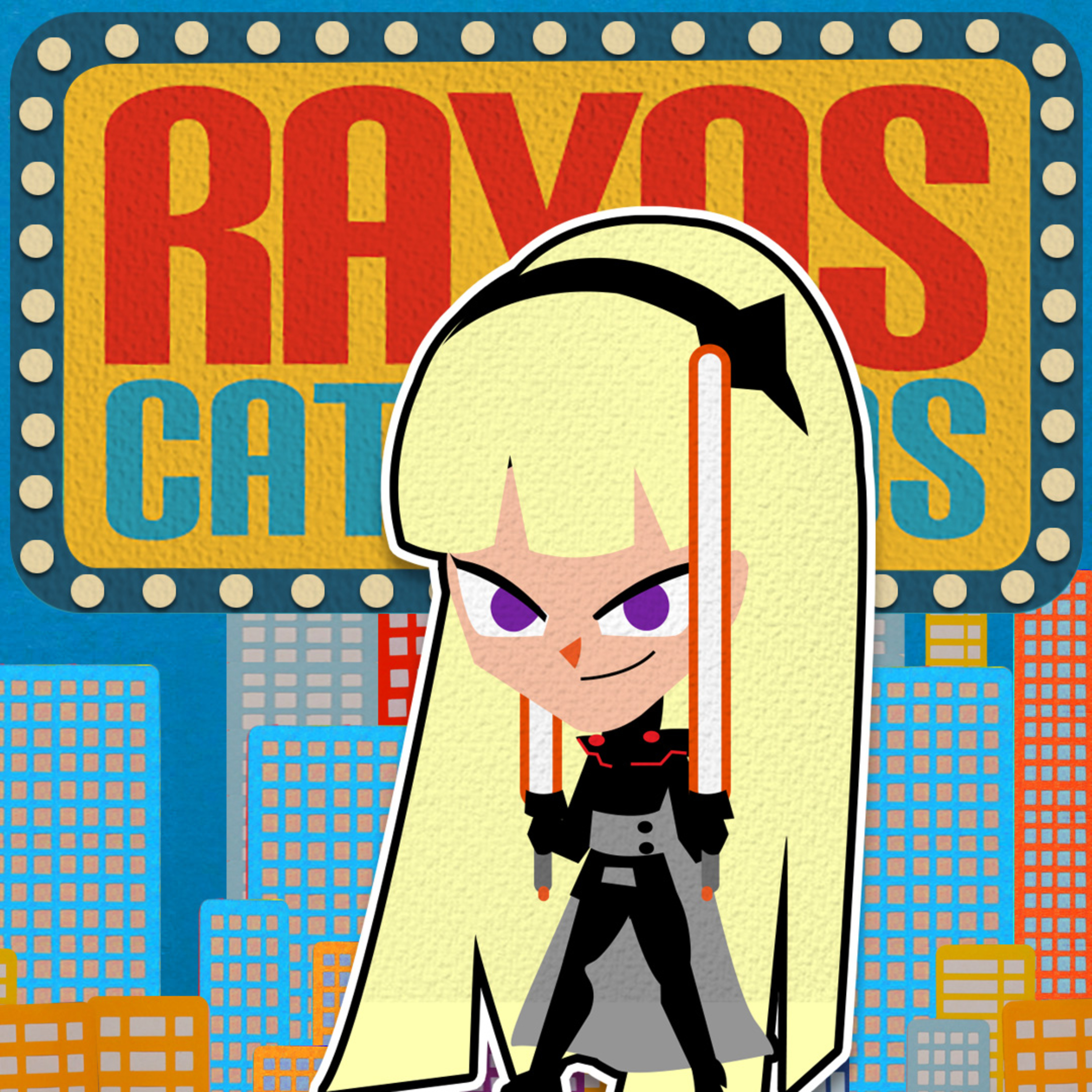 Portada de Rayos Catodicos