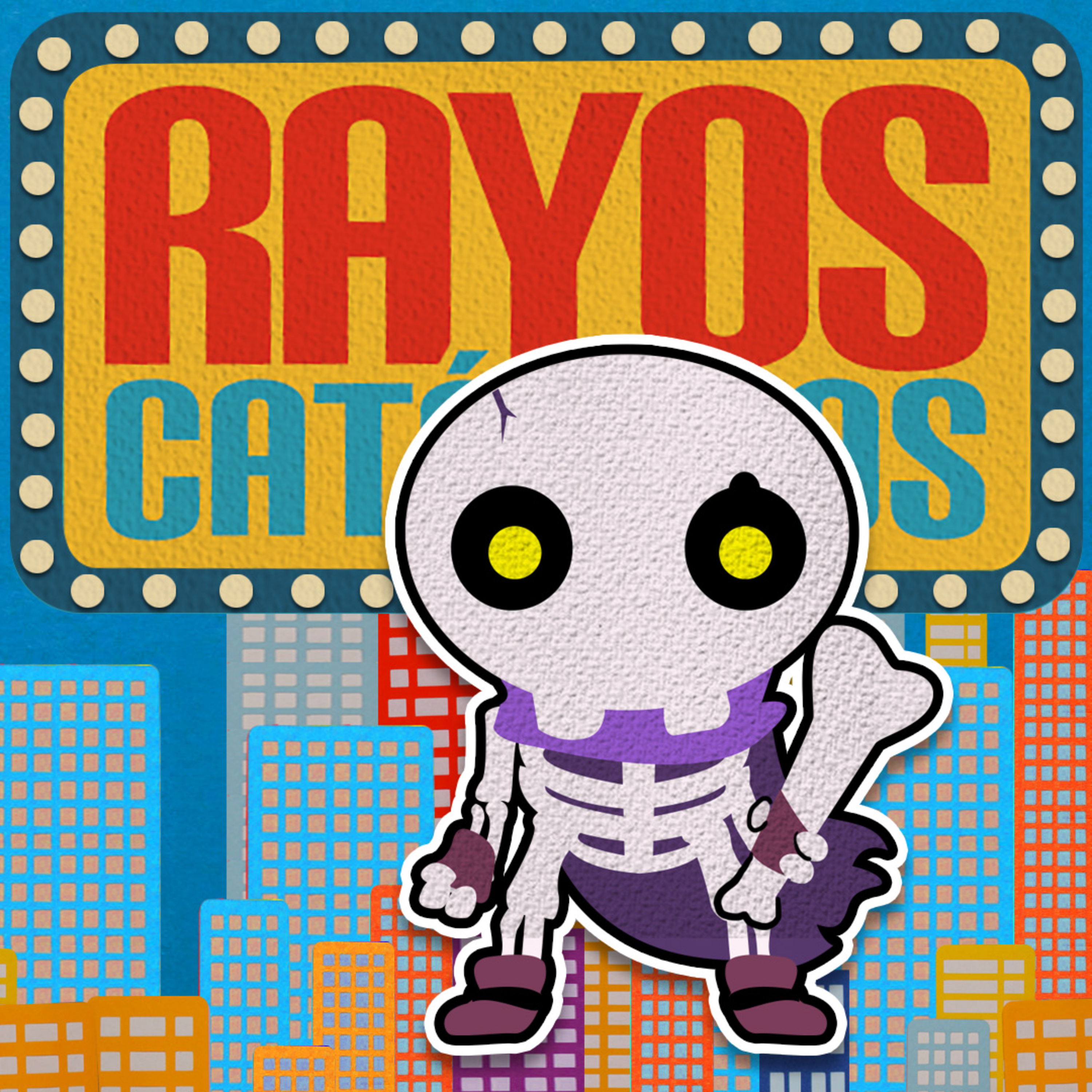 Portada de Rayos Catodicos