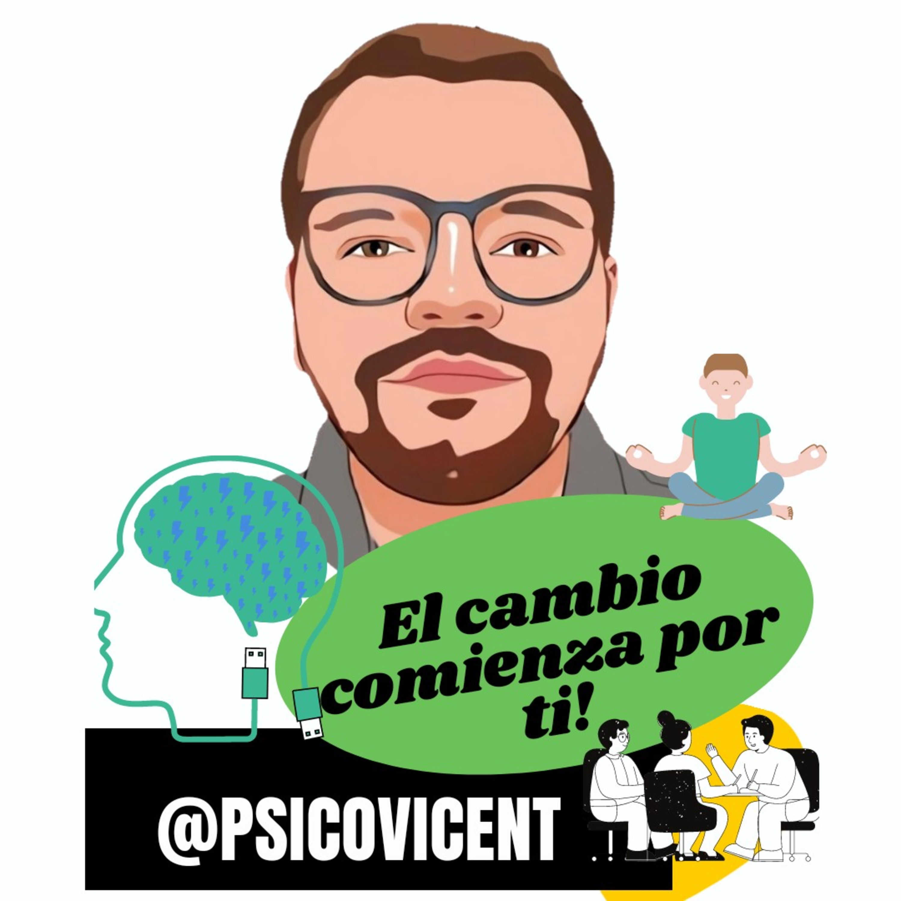 El Cambio Comienza Por Mi! 🧠