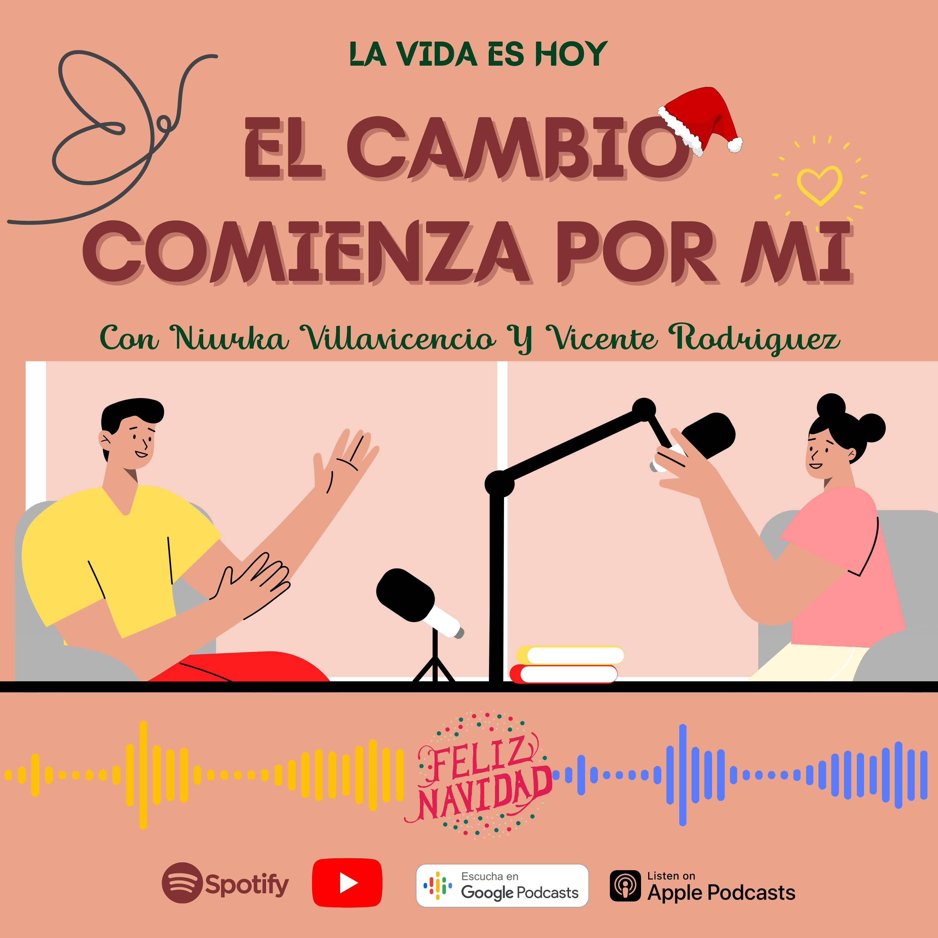 El Cambio Comienza Por Mi! 🧠