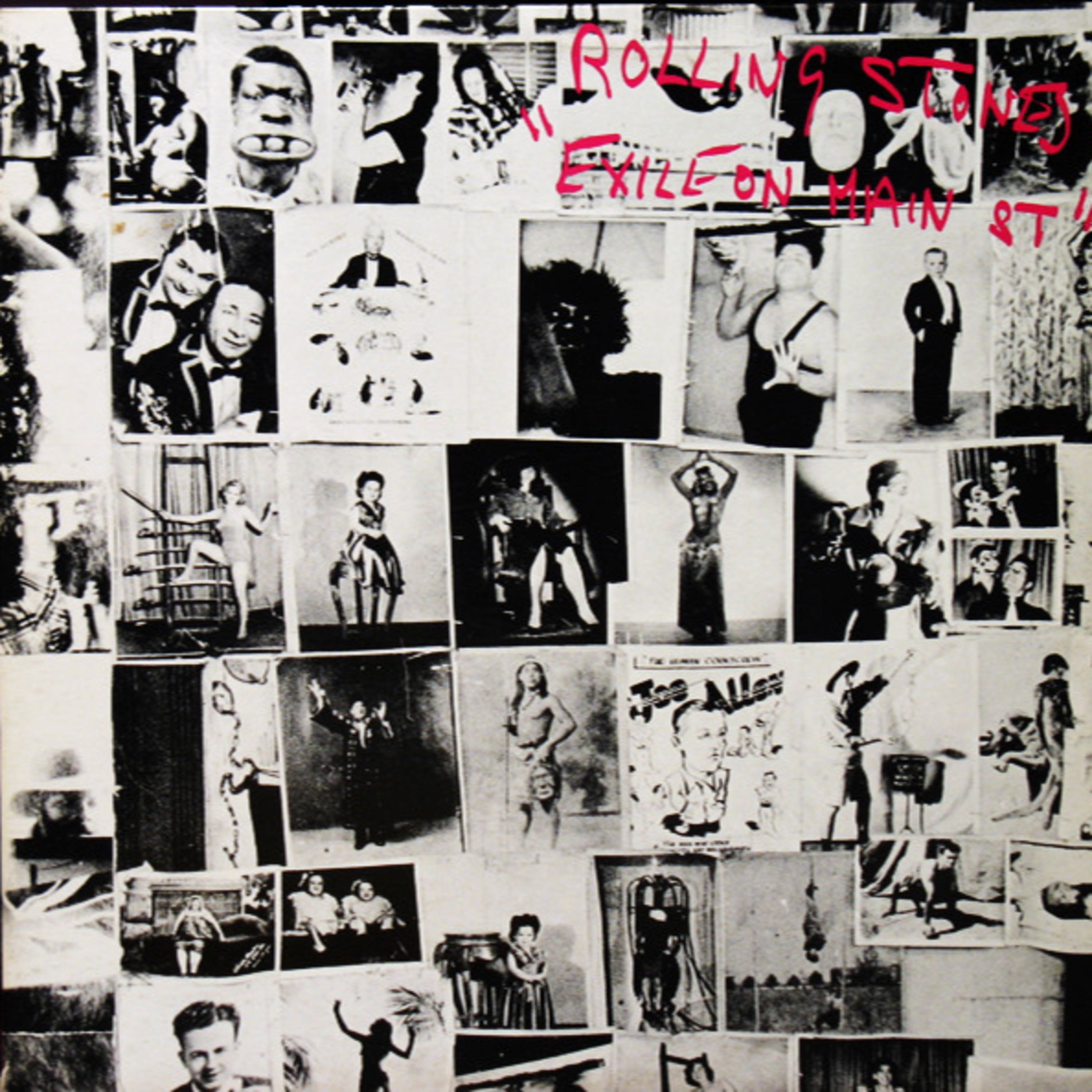 V&V Episode 068 Felix Bechtolsheimer(Curse of Lono) & The Rolling Stones' Exile On Main St.(Video version) episode artwork