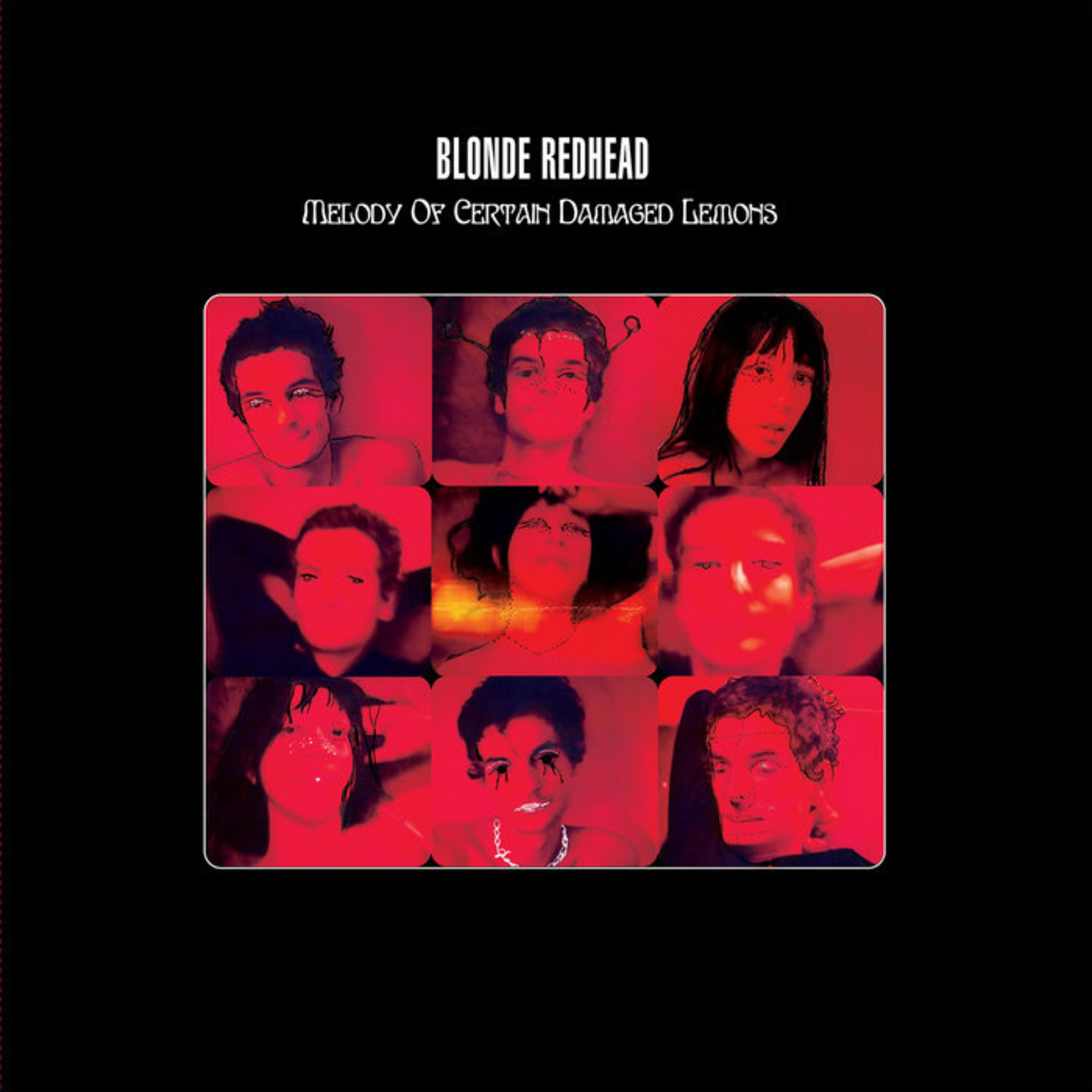 V&V Episode 073 doubleVee(Allan & Barb Vest) & Blonde Redhead's Melody of Certain Damaged Lemons