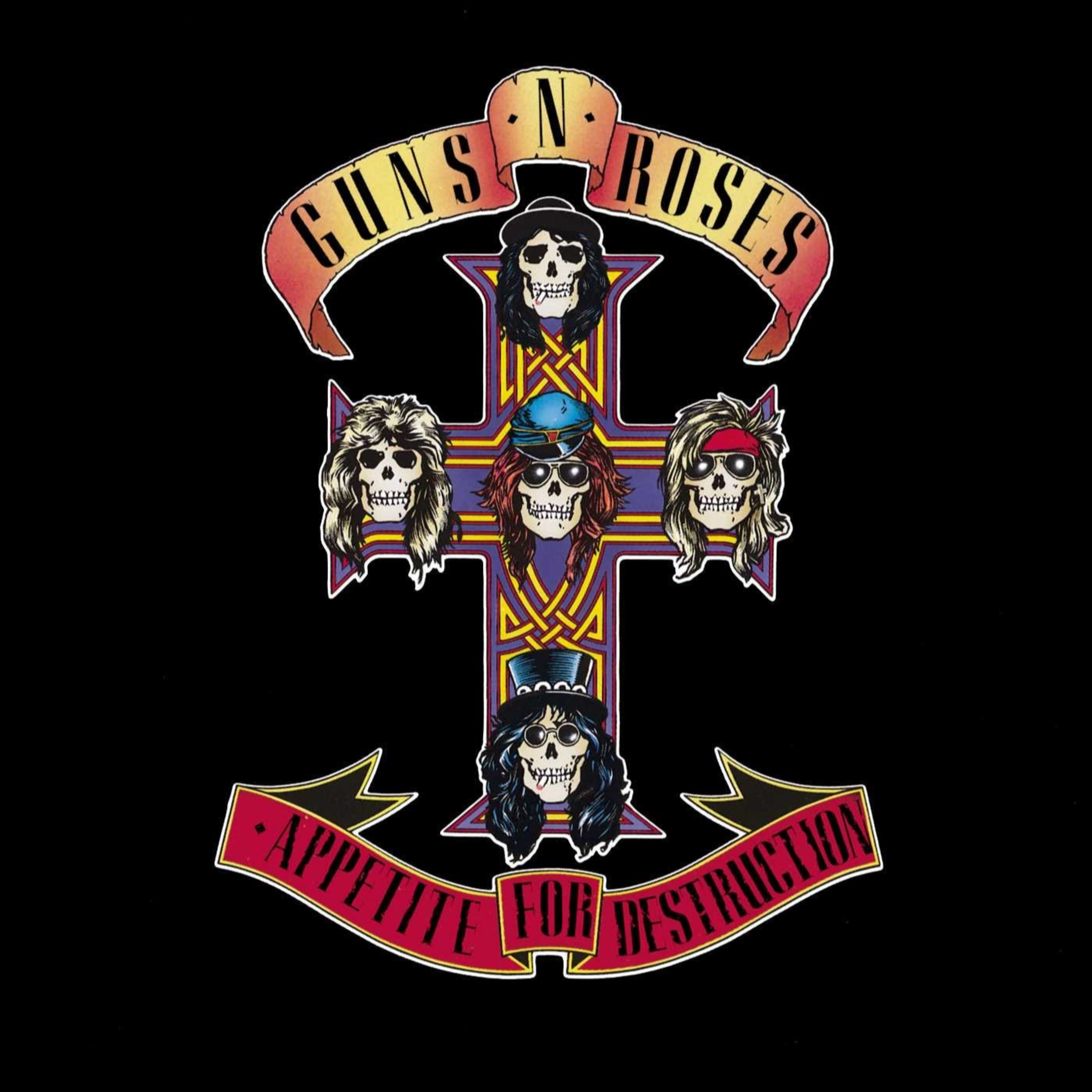 V&V Episode 074 Jesse Adelson(Slashers, Prostitution) and Guns n Roses' Appetite for Destruction episode artwork