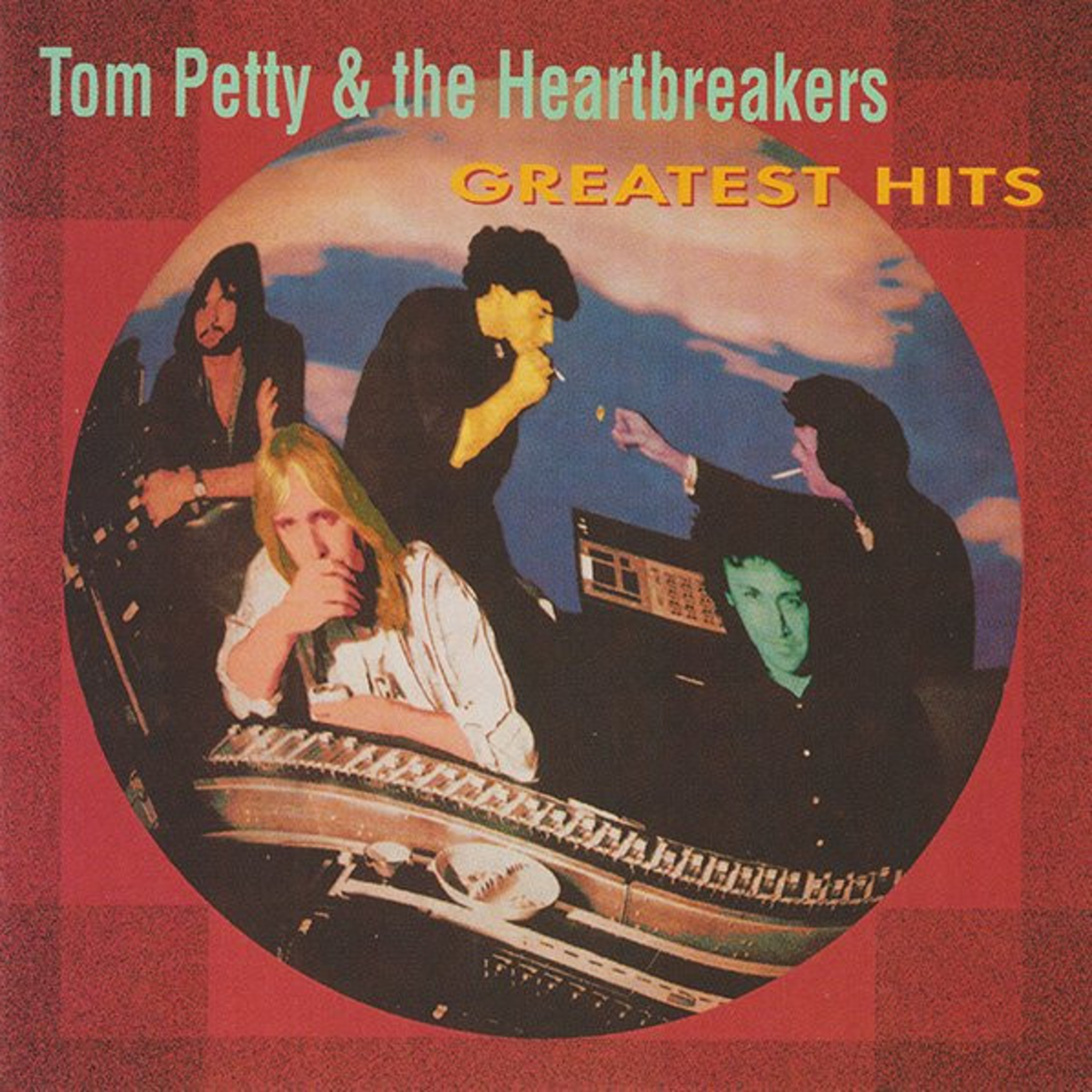 V&V Episode 075 Sleepyhead(Rachael McNally, Chris O'Rourke, Derek van Beever & Tom Petty's Greatest Hits episode artwork