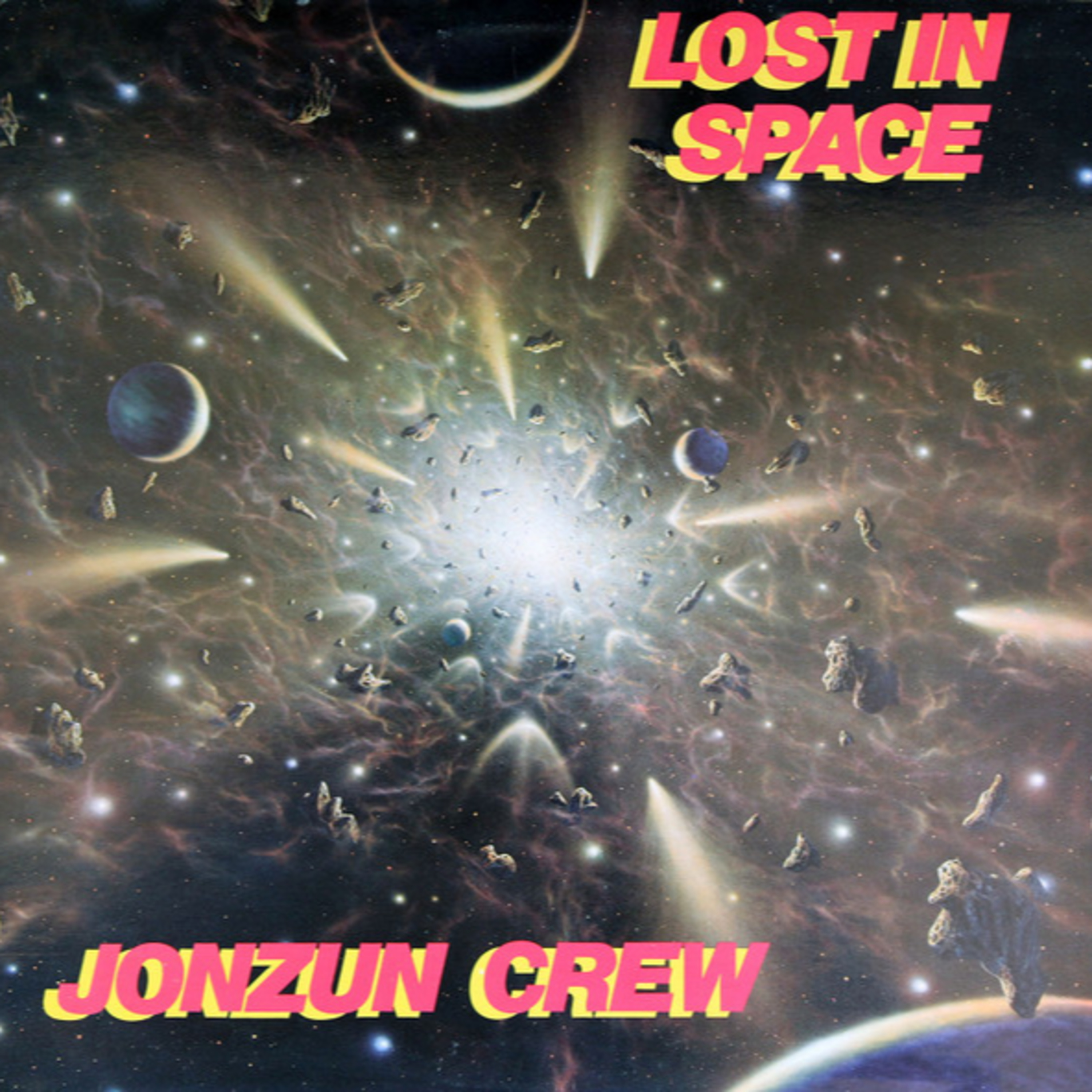 V&V Episode 078 Dave Kuzy(microwaves) & The Jonzun Crew's Lost in Space episode artwork