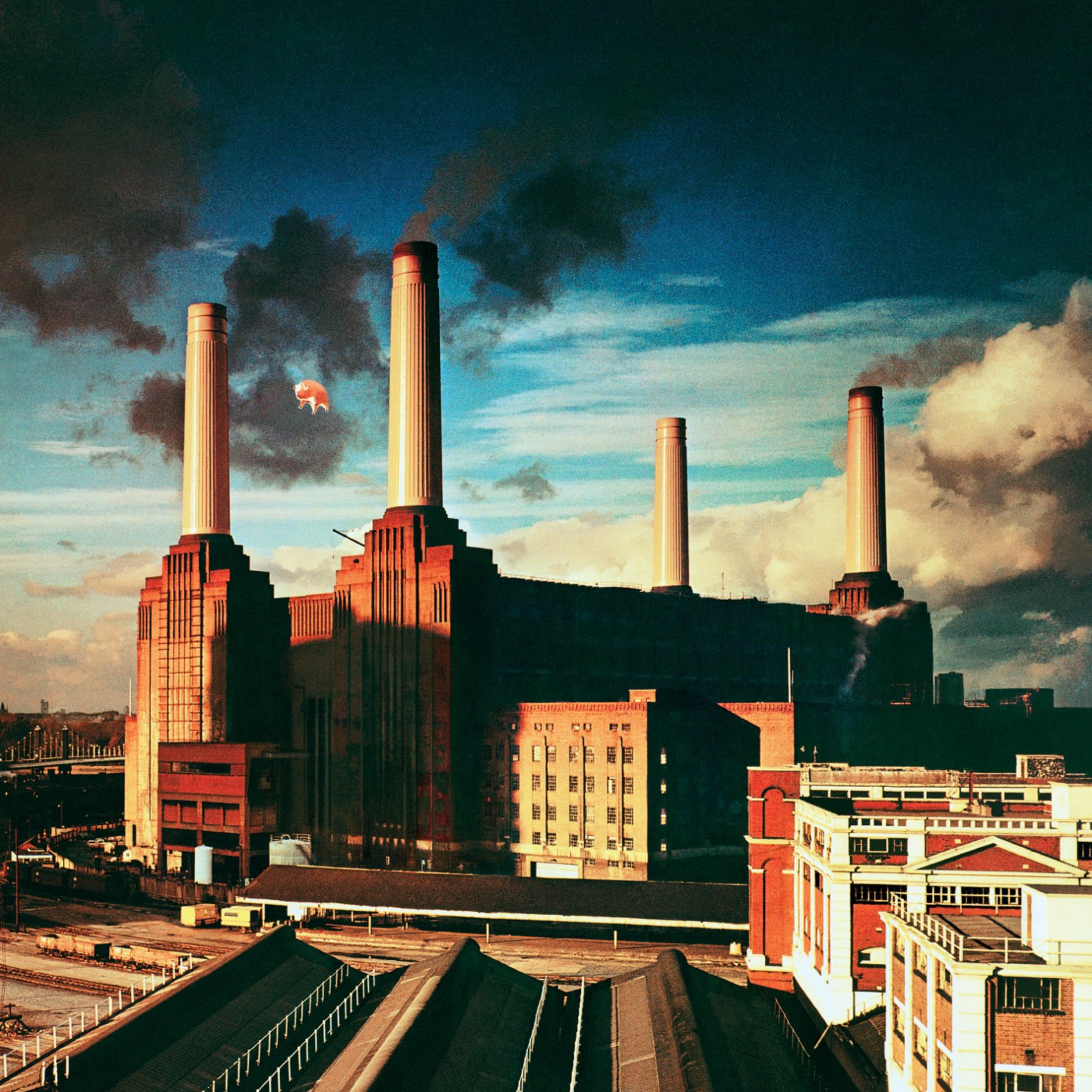 V&V Episode 089 Alee Karim(The Atomic Bomb Audition) and Pink Floyd's Animals episode artwork