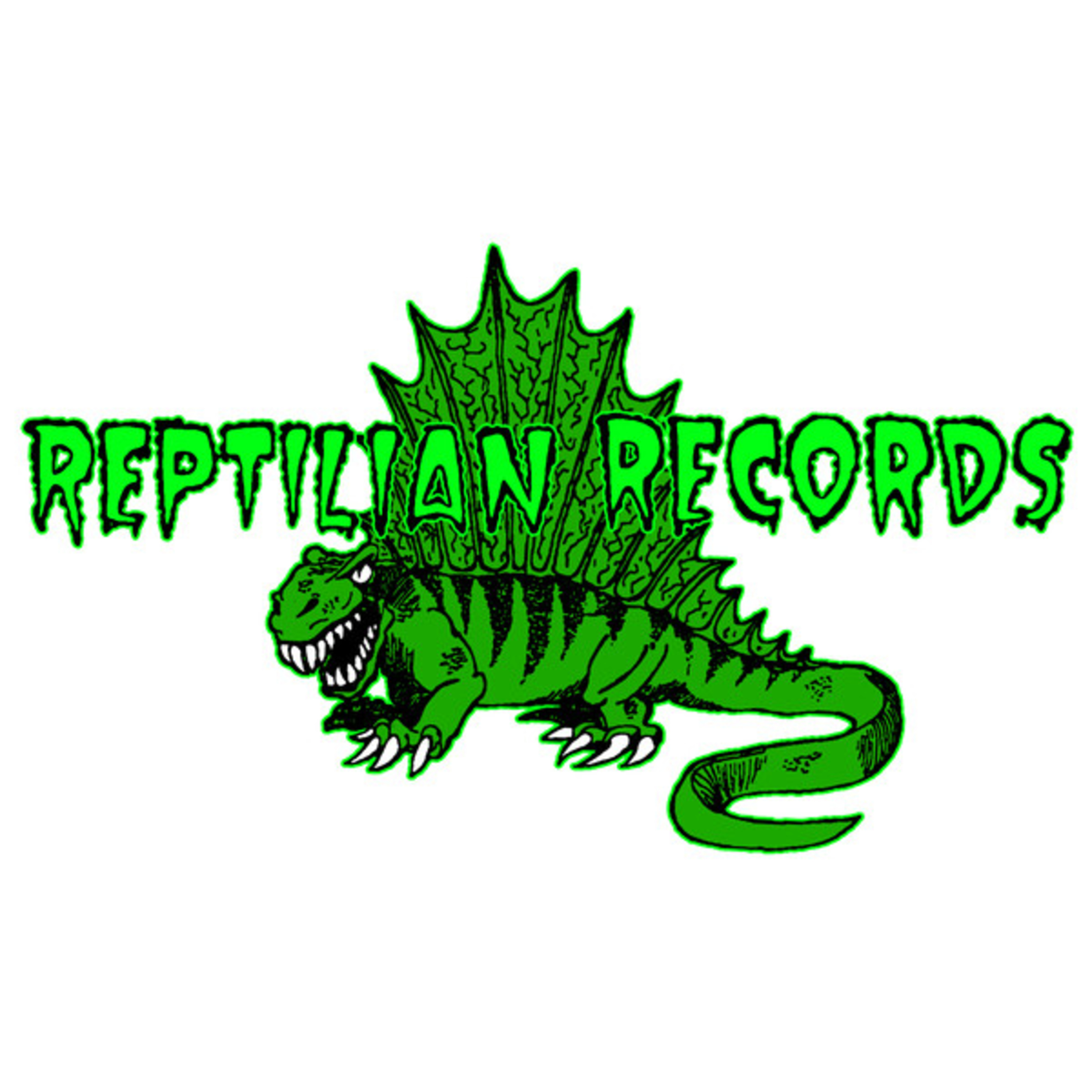 V&V Episode 090 Chris X of Reptilian Records episode artwork