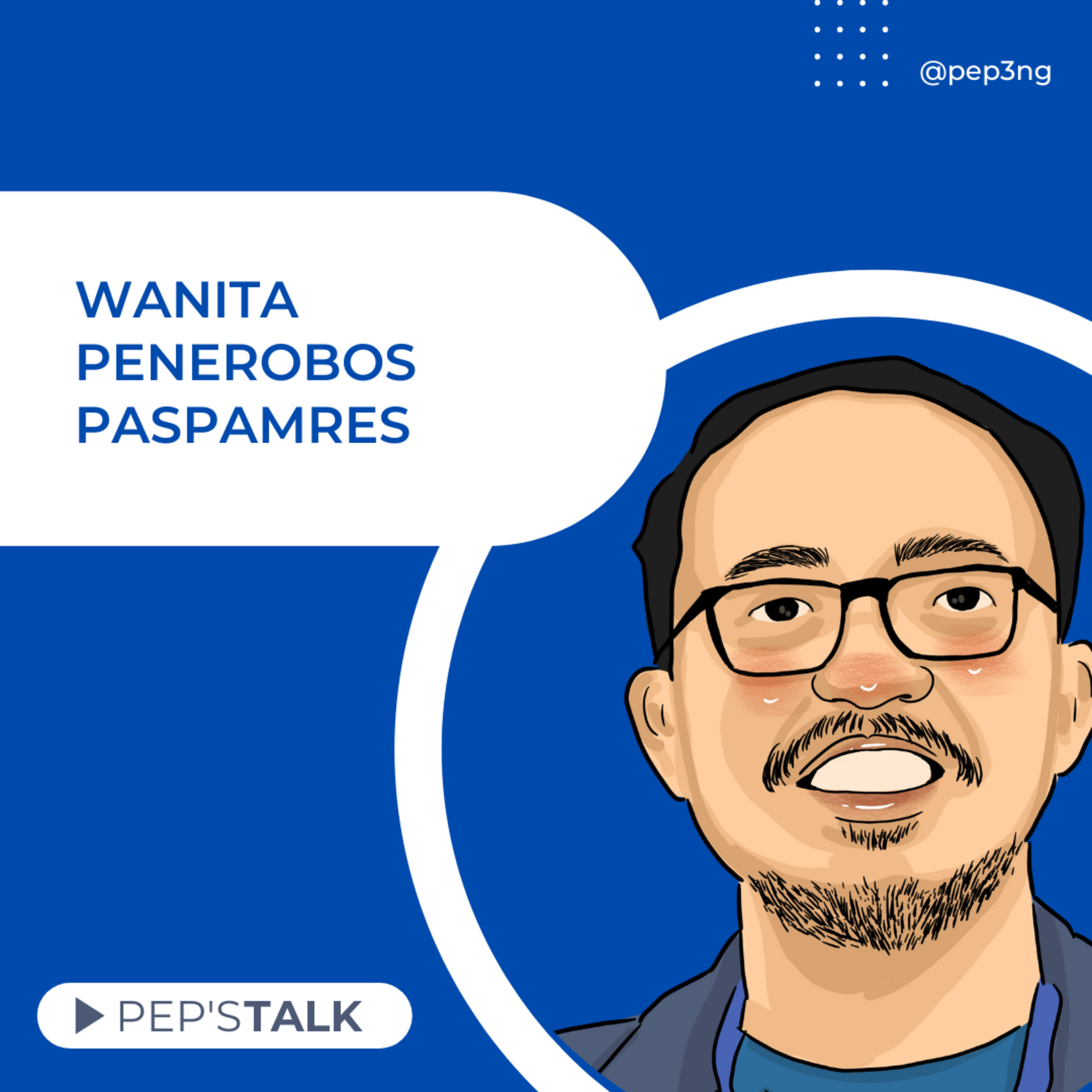 Pep\'s Talk
