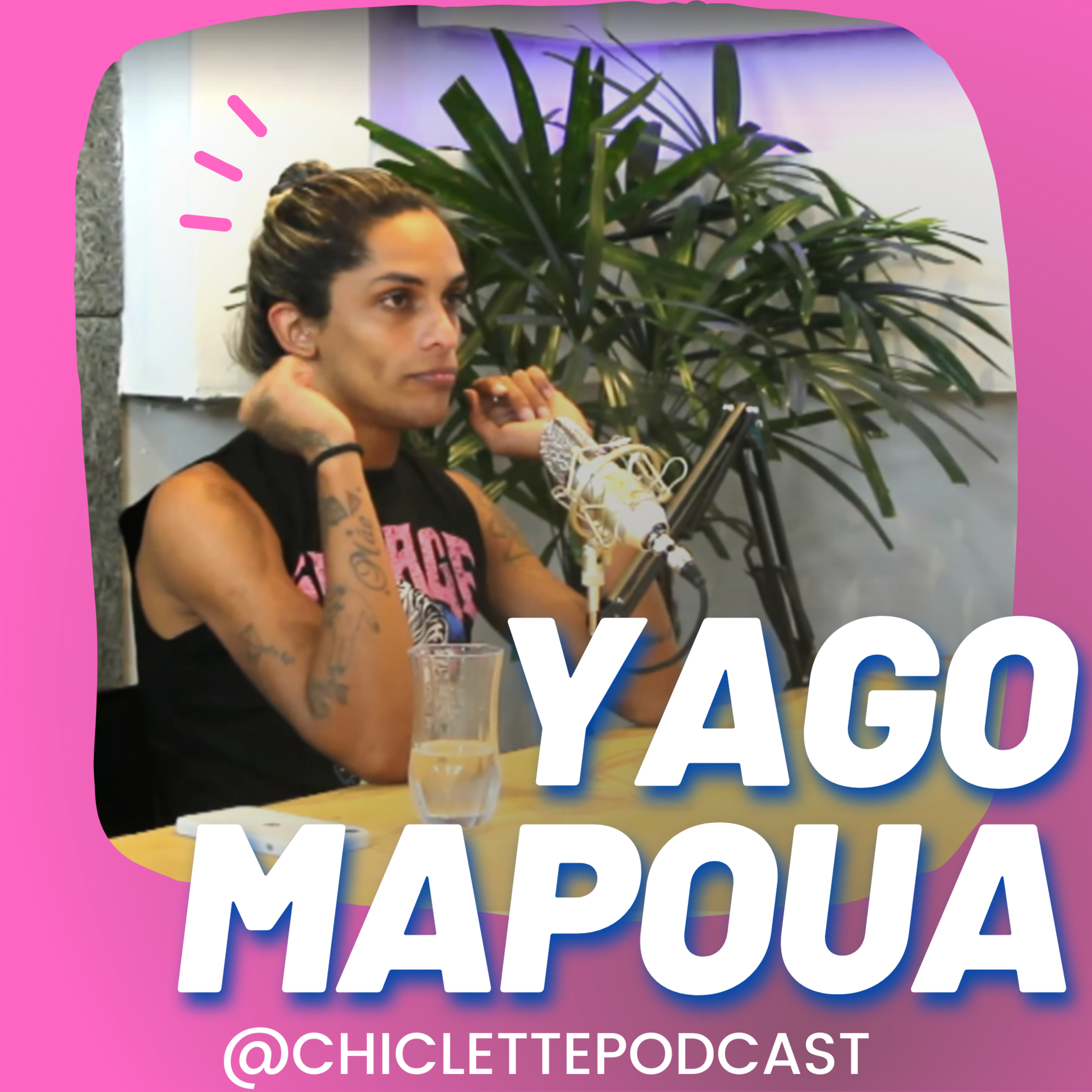 Chiclette Podcast | by Tônica Mídia