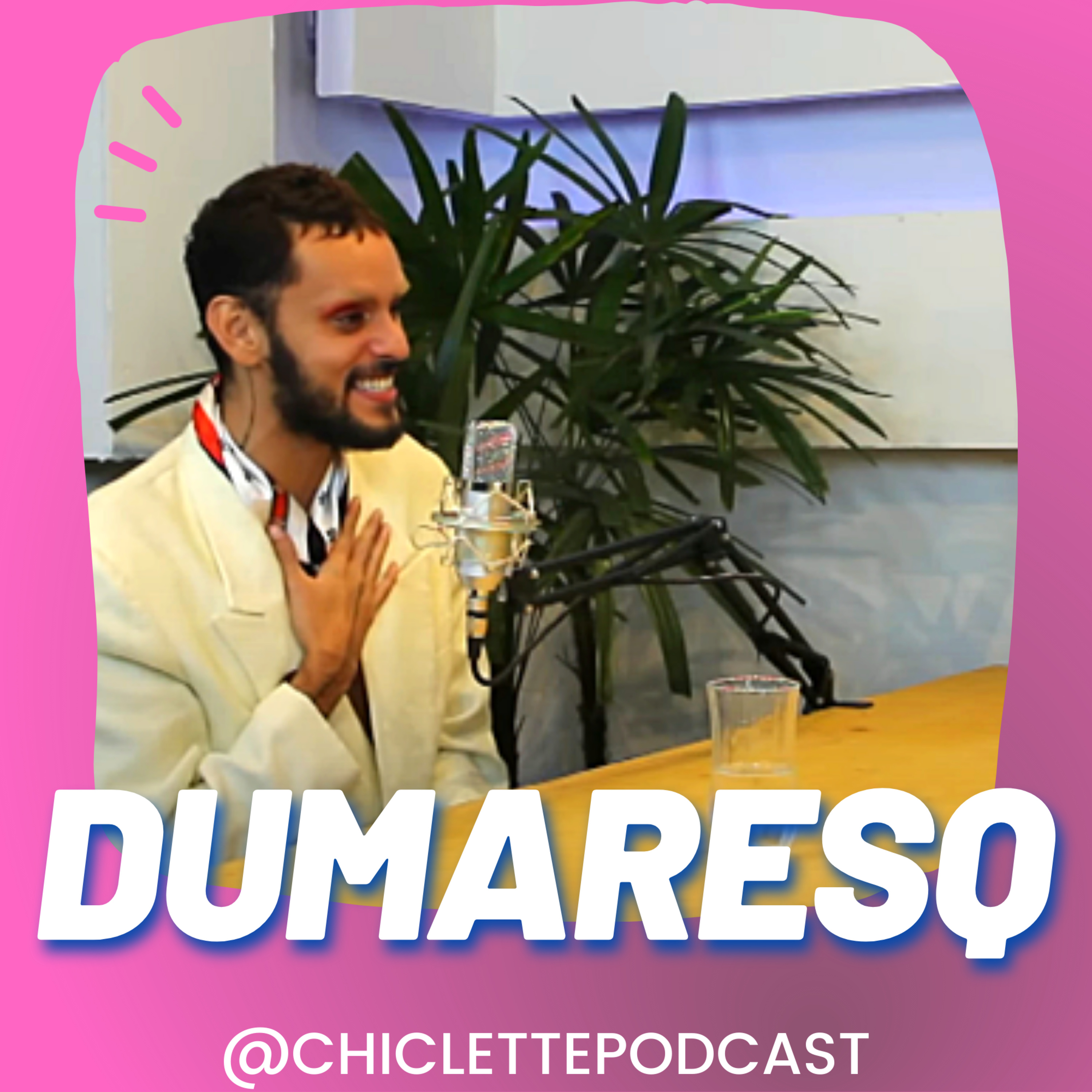 Chiclette Podcast | by Tônica Mídia