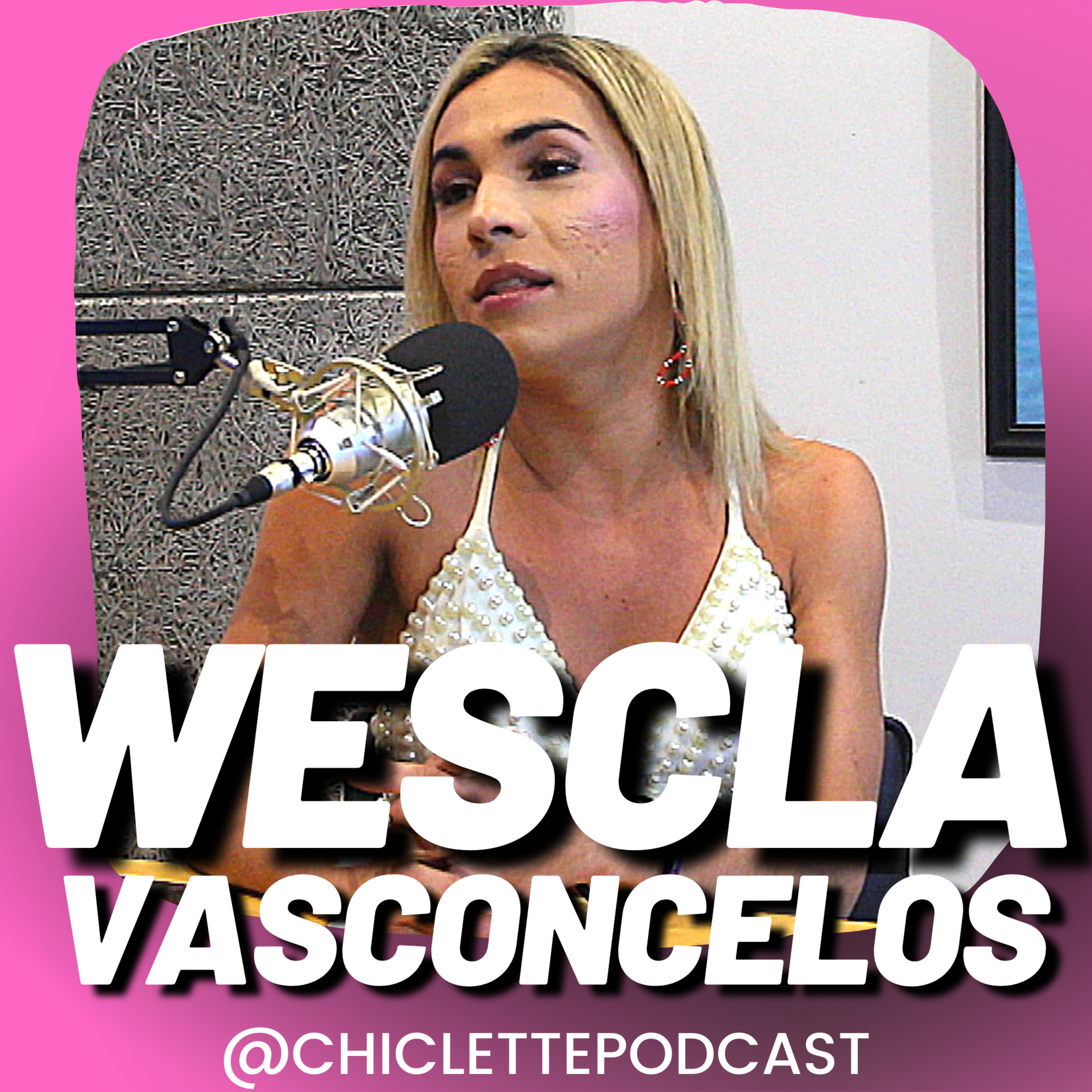 Chiclette Podcast | by Tônica Mídia