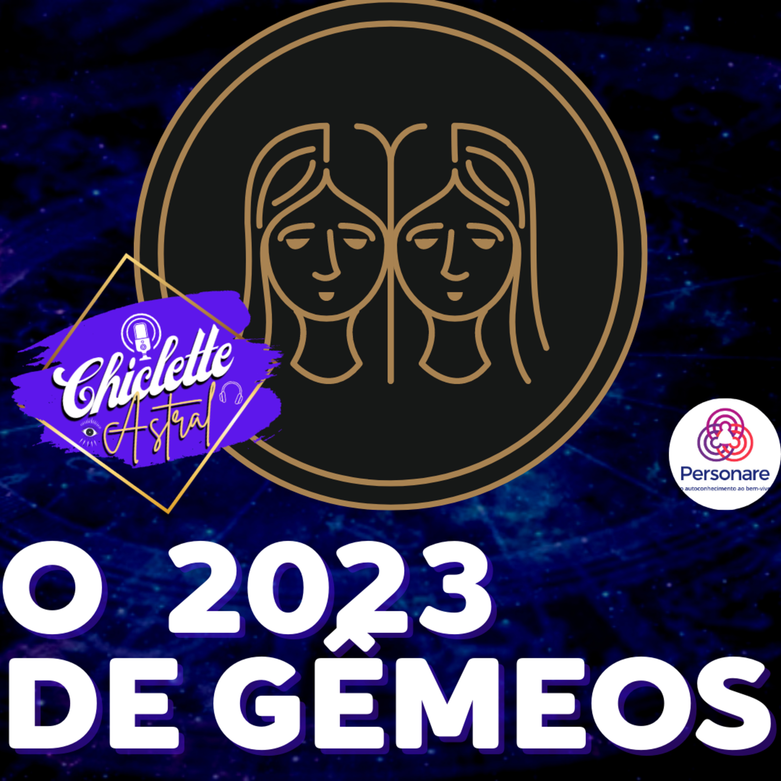 Chiclette Podcast | by Tônica Mídia