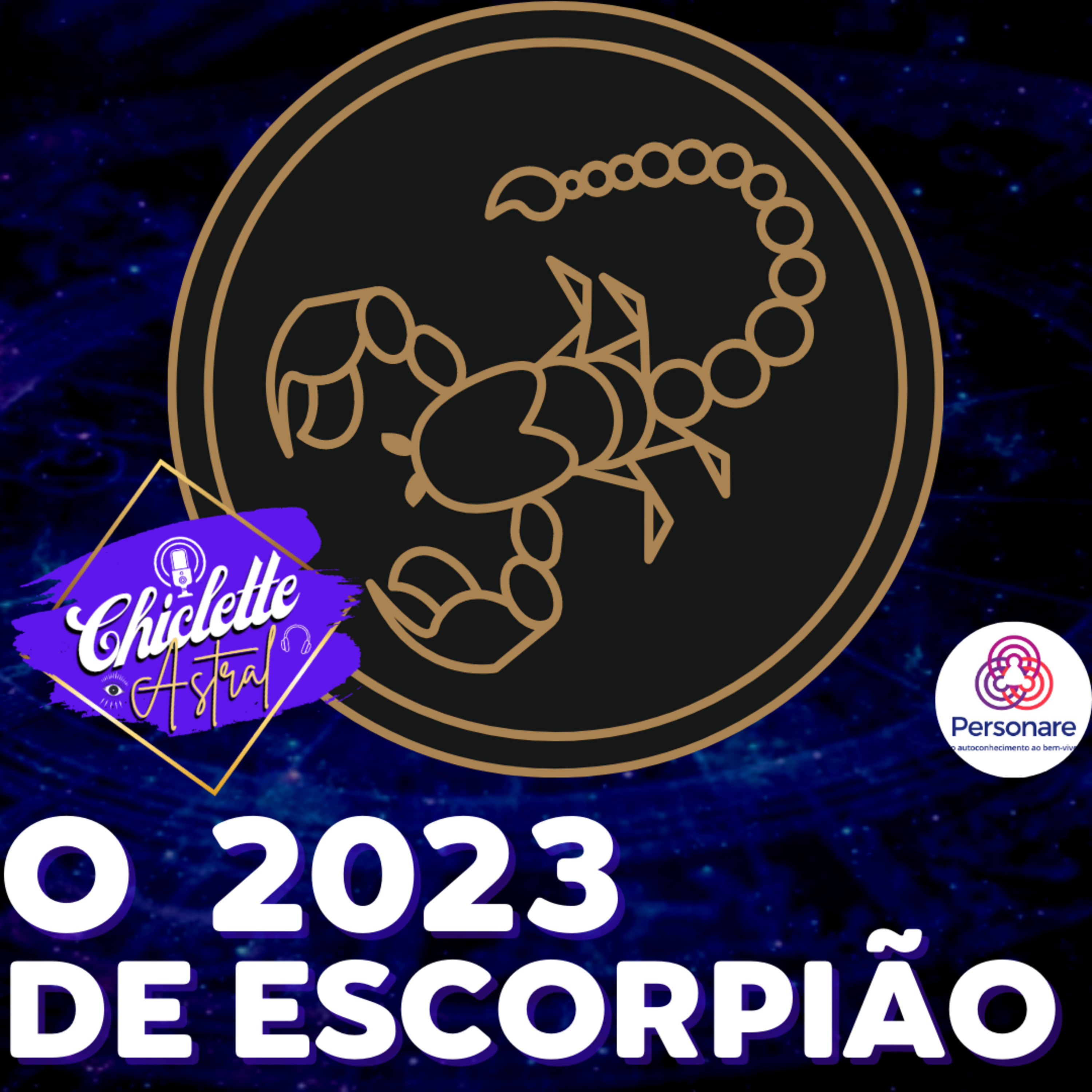 Chiclette Podcast | by Tônica Mídia