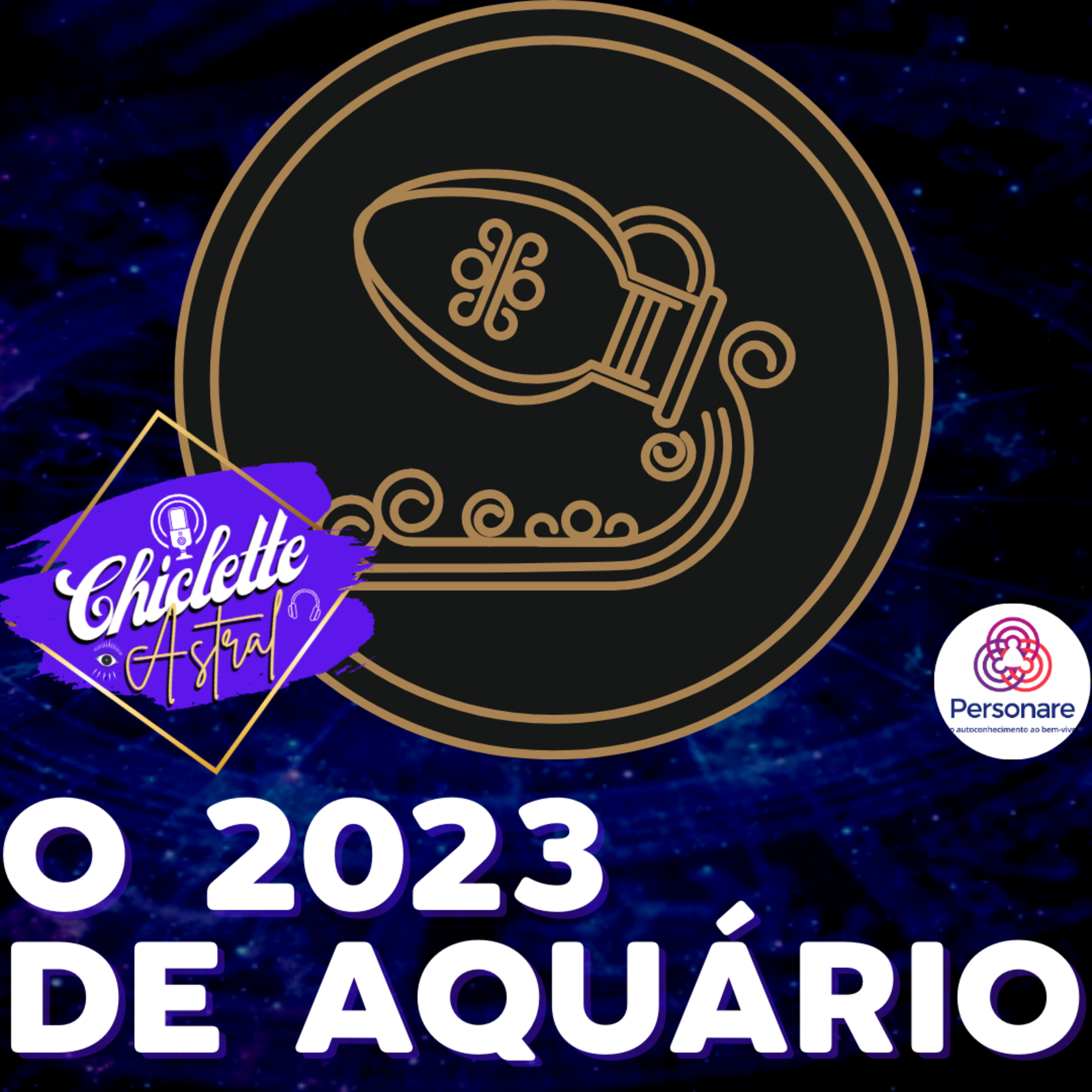 Chiclette Podcast | by Tônica Mídia