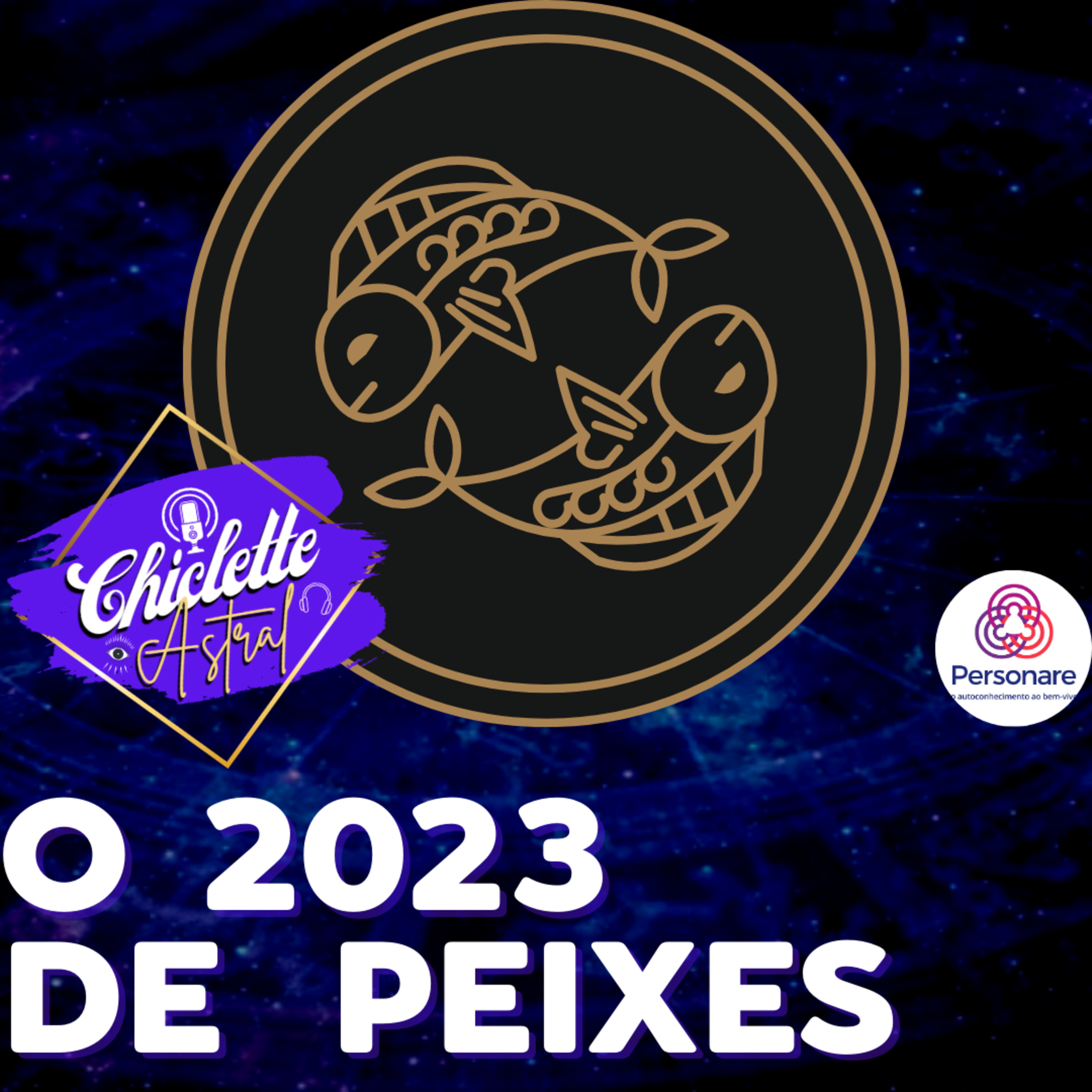 Chiclette Podcast | by Tônica Mídia