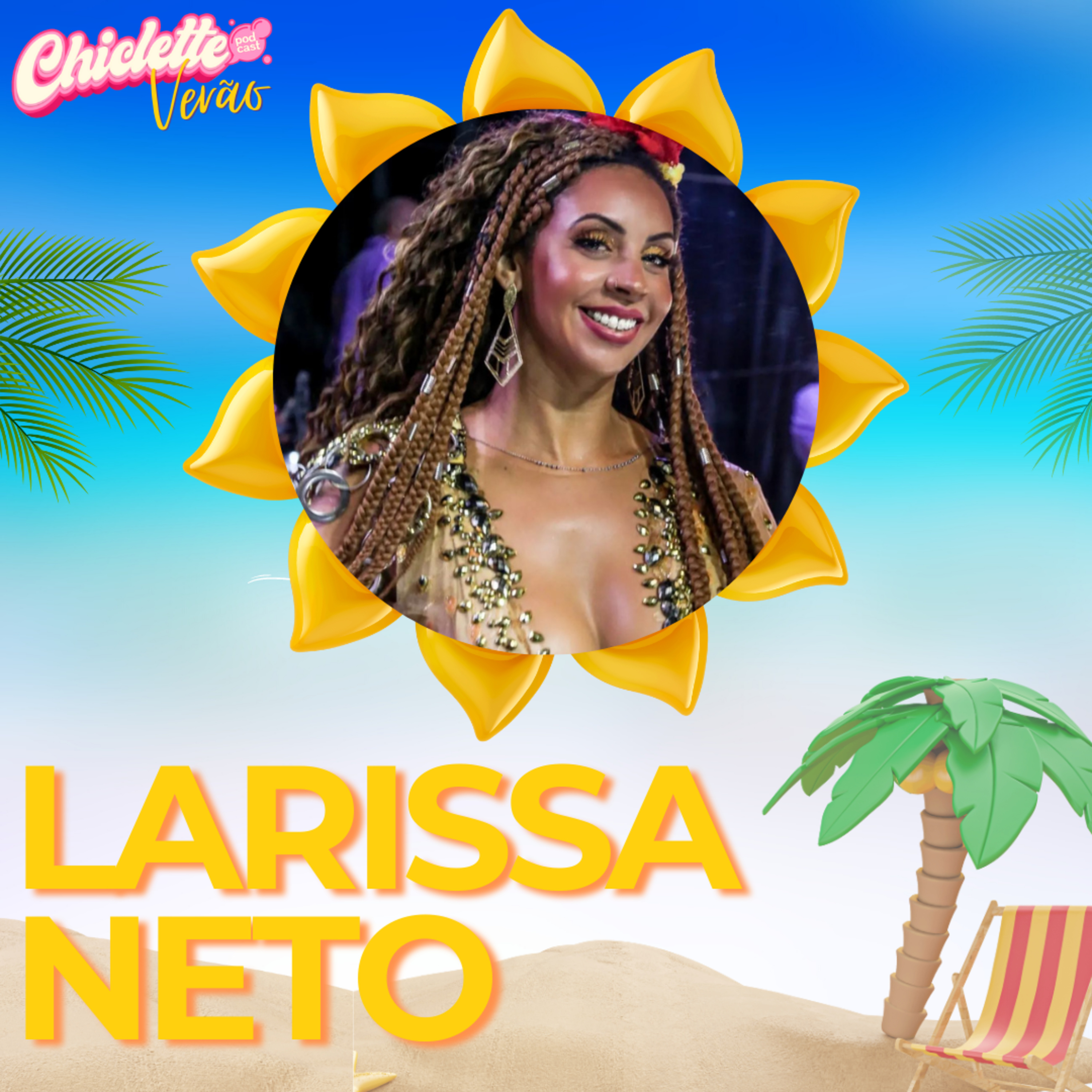 Chiclette Podcast | by Tônica Mídia