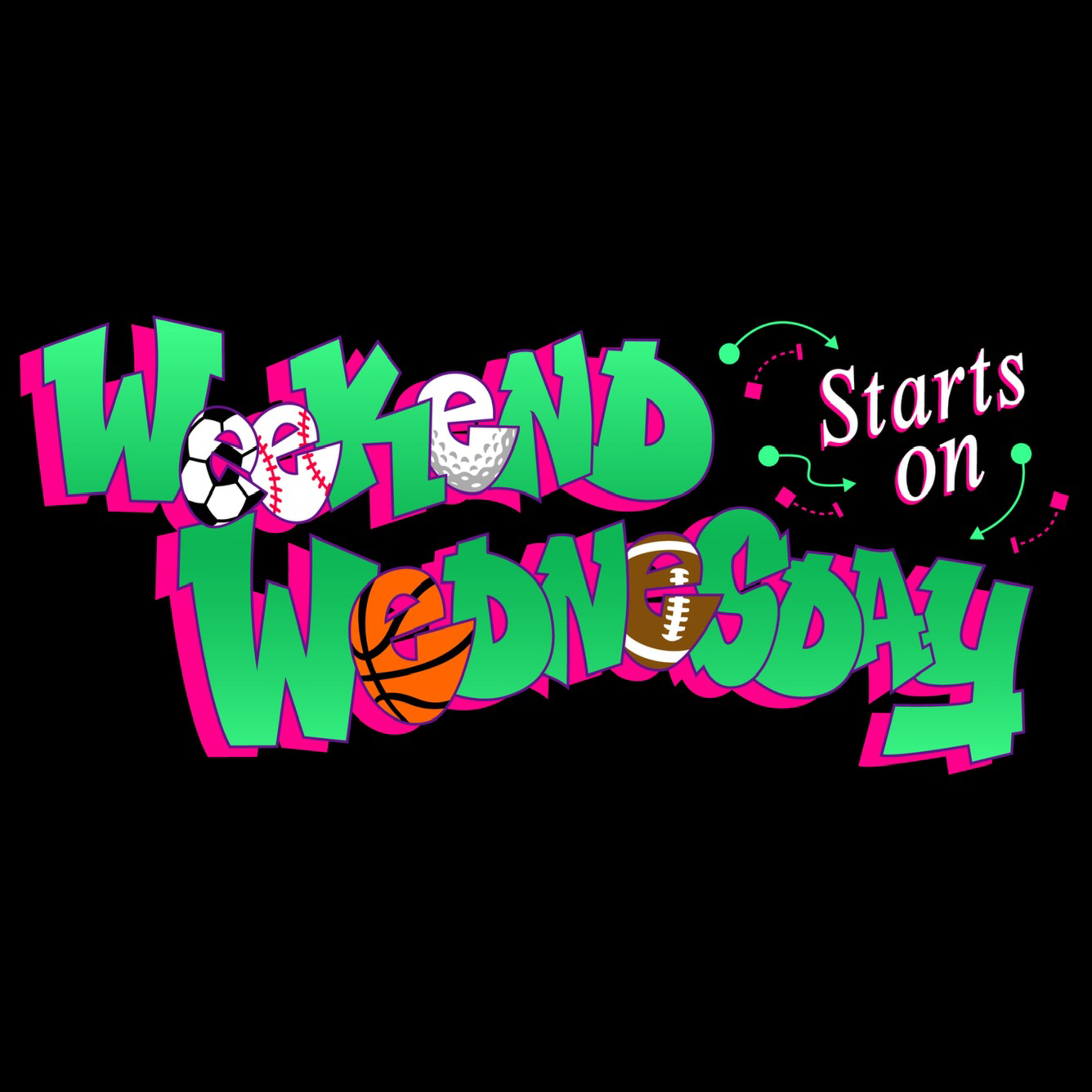 Weekend Starts on Wednesday