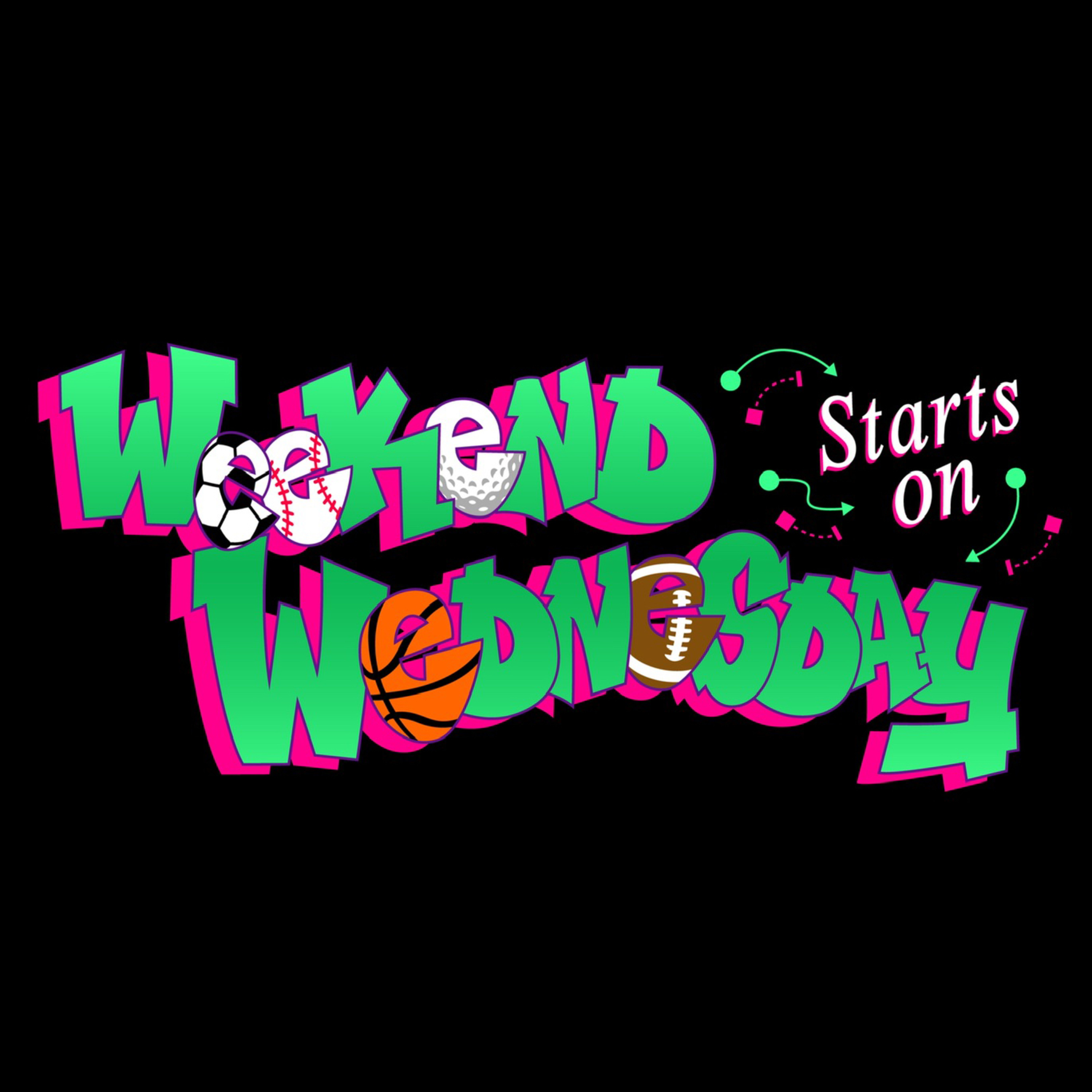 Weekend Starts on Wednesday
