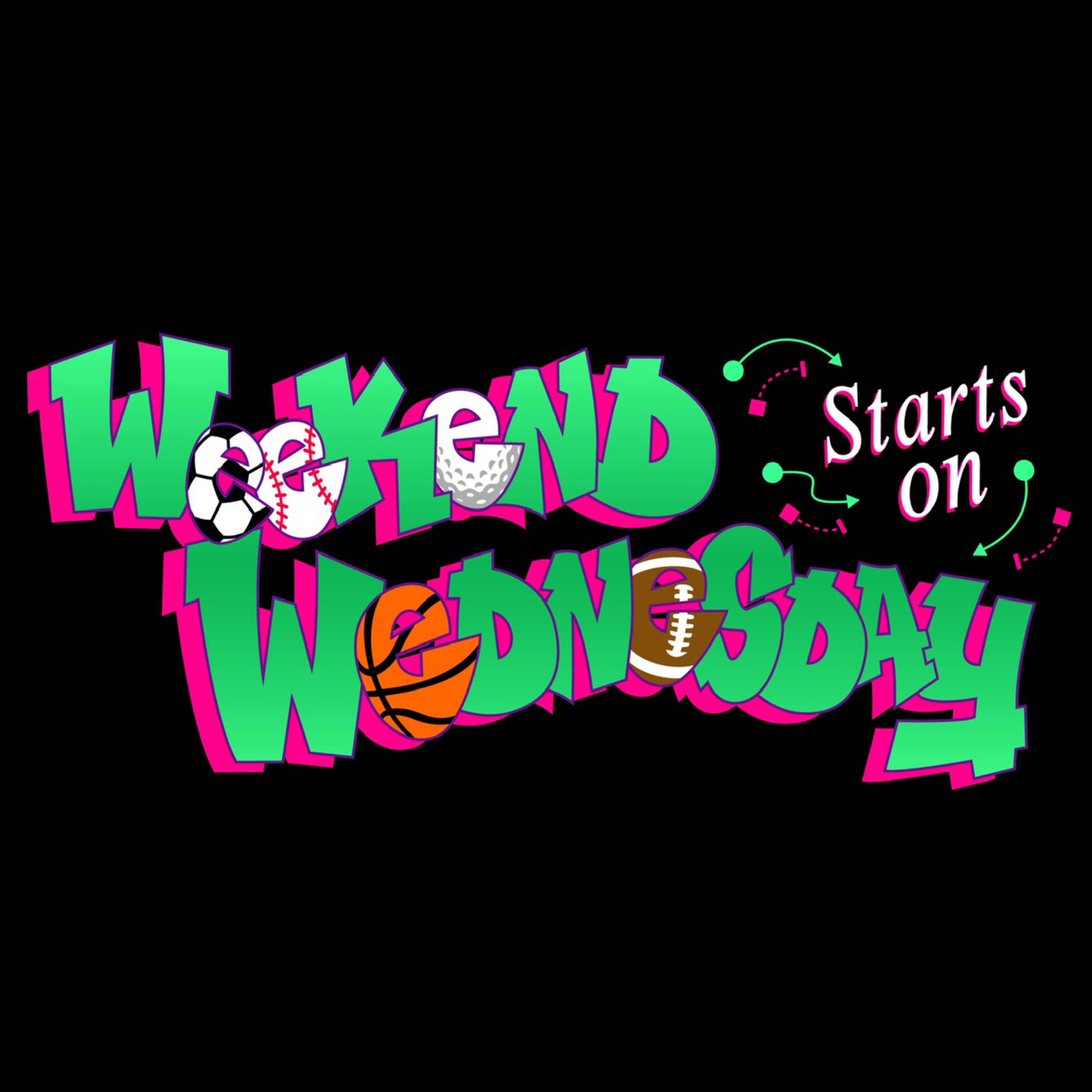 Weekend Starts on Wednesday