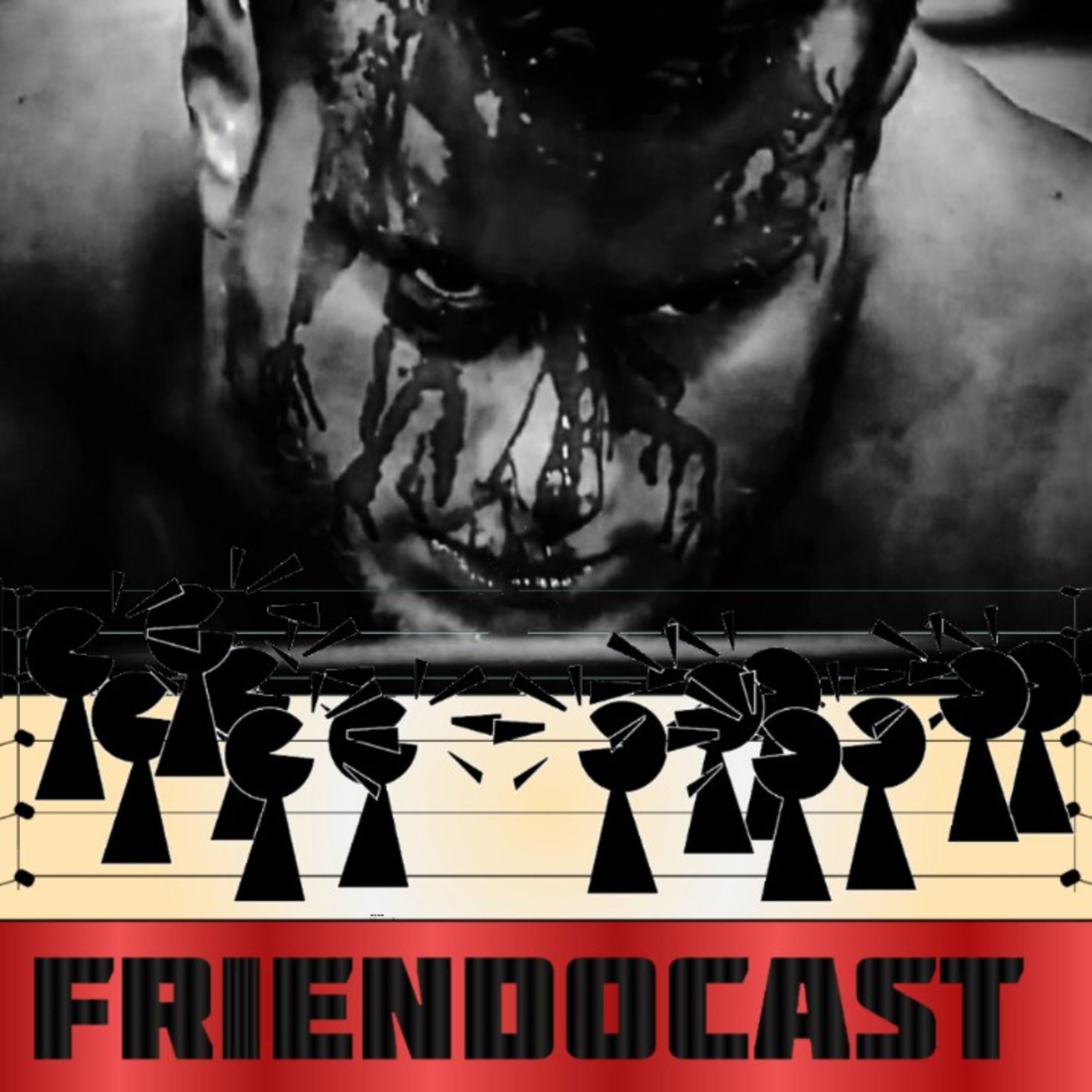FriendoCast - Not A Going In Raw Production