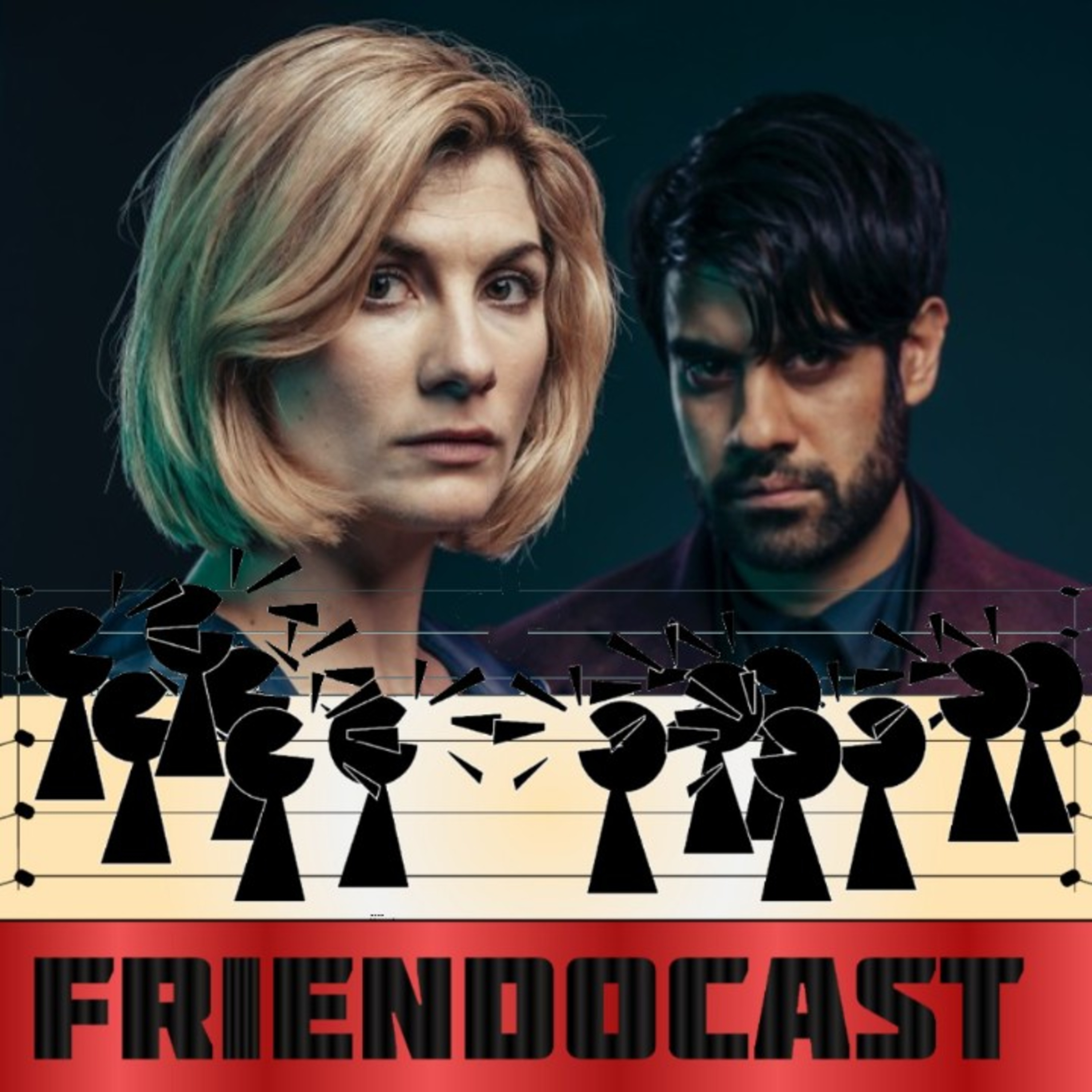 FriendoCast - Not A Going In Raw Production
