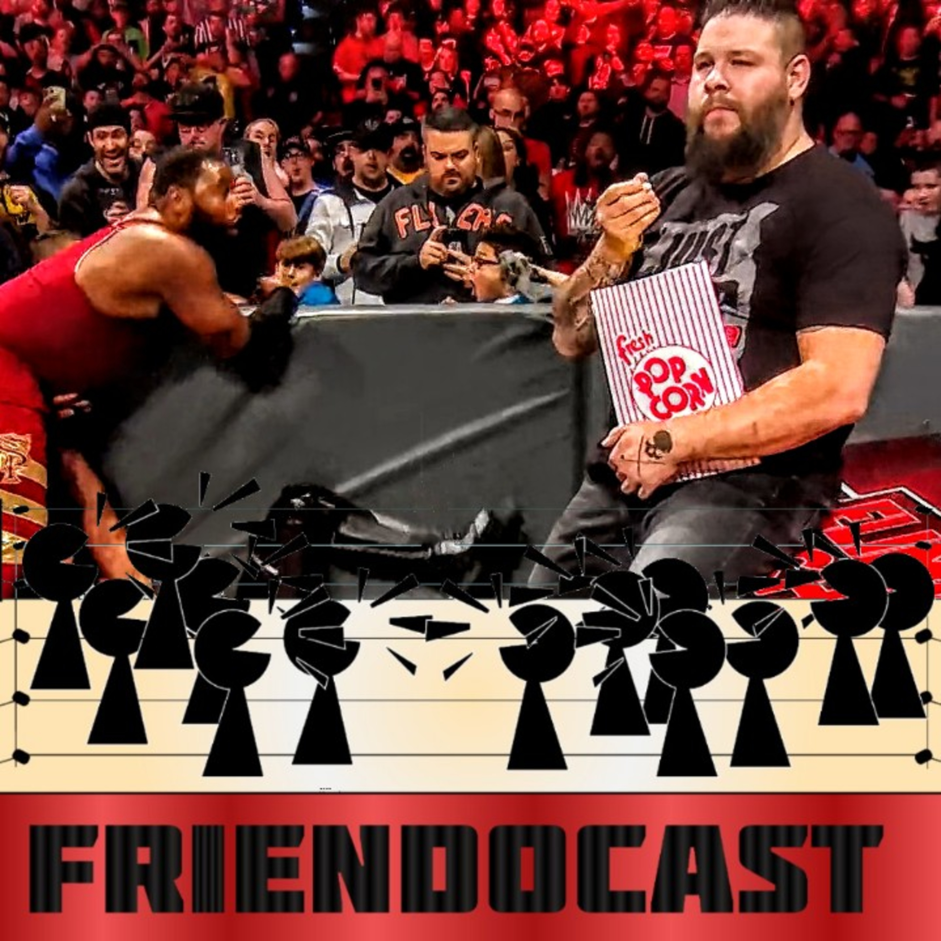 FriendoCast - Not A Going In Raw Production
