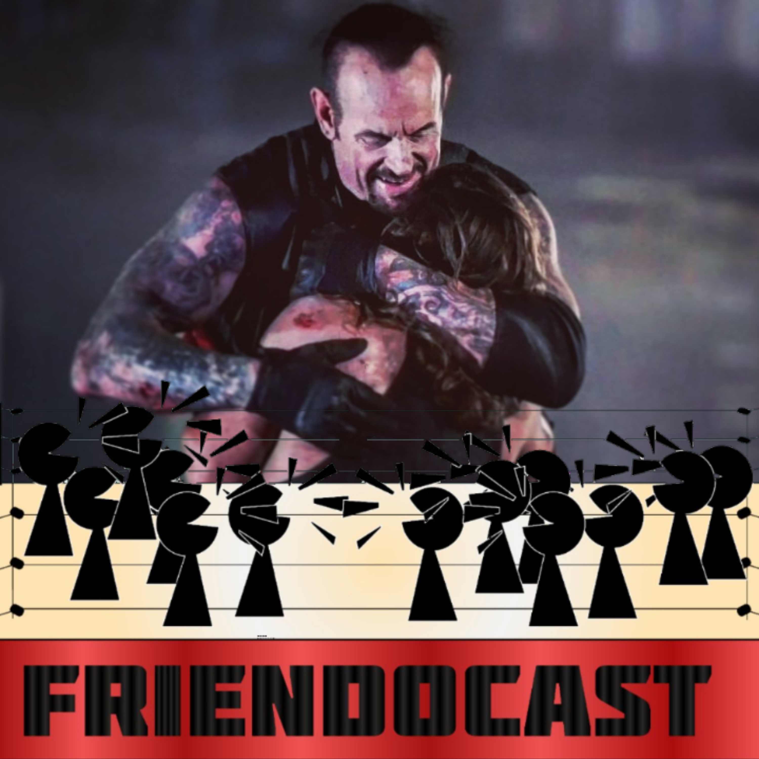 FriendoCast - Not A Going In Raw Production