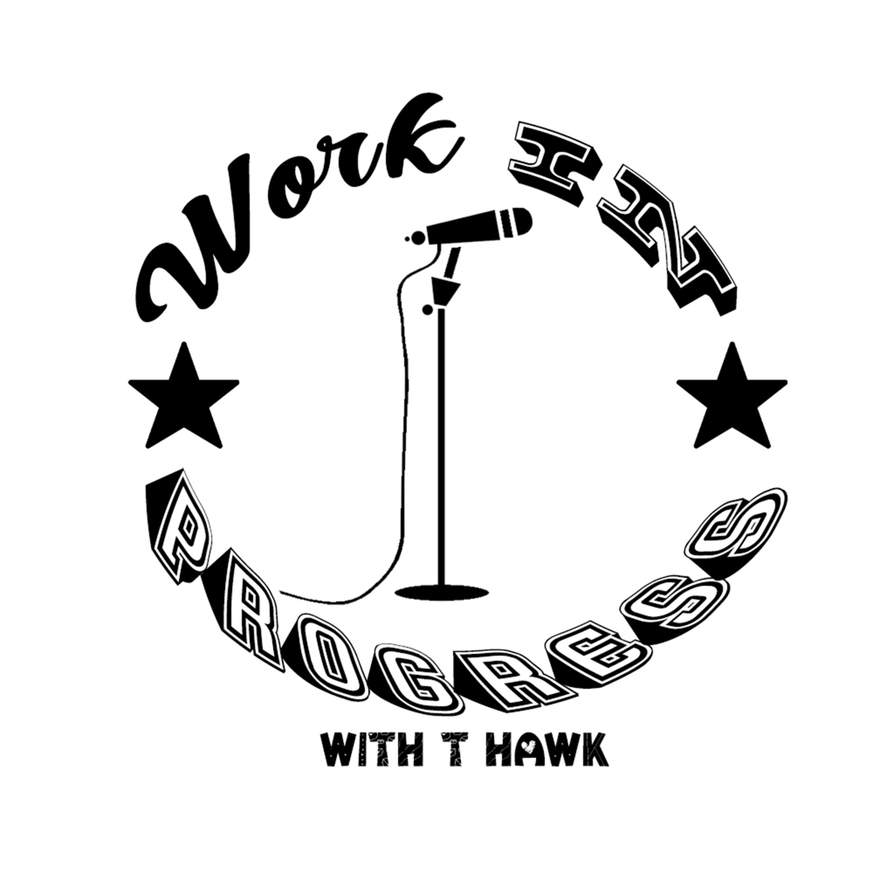 Welcome to the hottest podcast dropping by Indie Recording Artist T Hawk  episode artwork