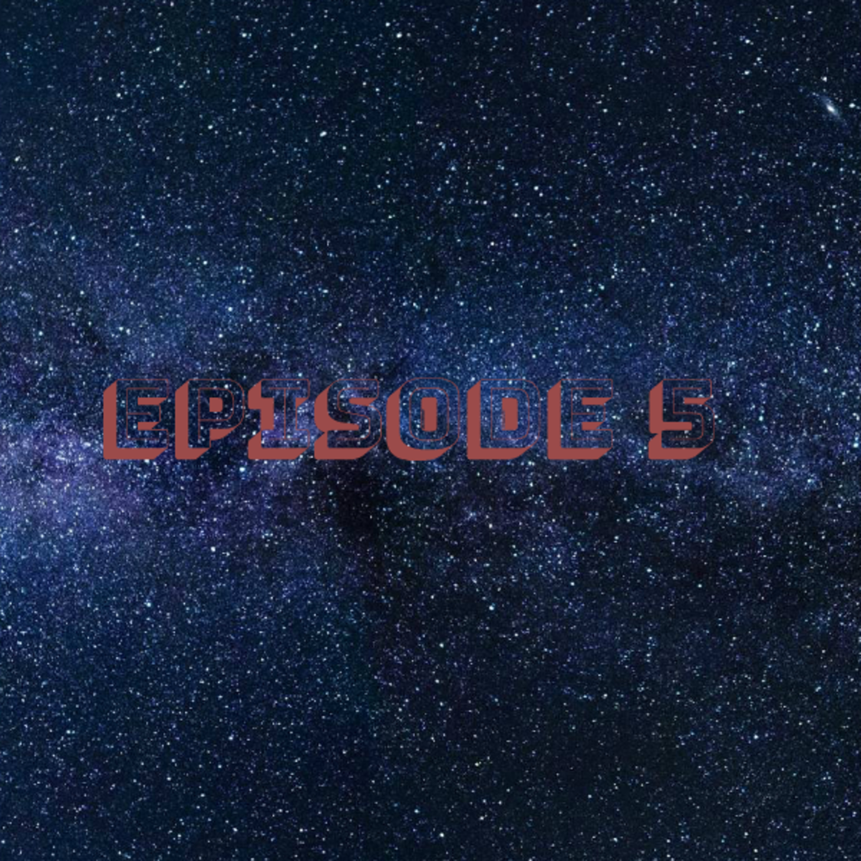 Ep 5 : Ένα πολύ αρνητικό επεισόδιο episode artwork