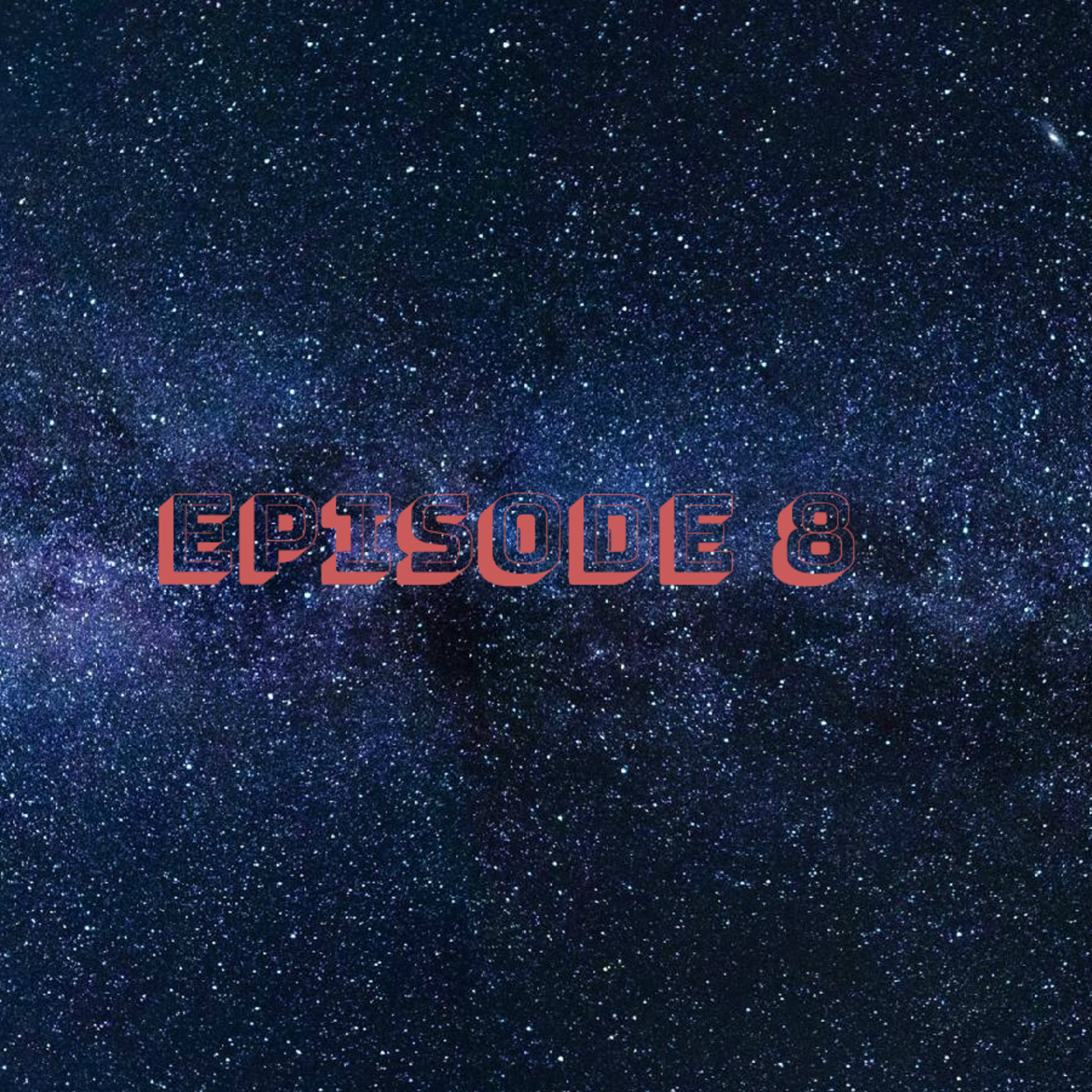 Ep 8: Θοδωρή παίξε Warframe episode artwork