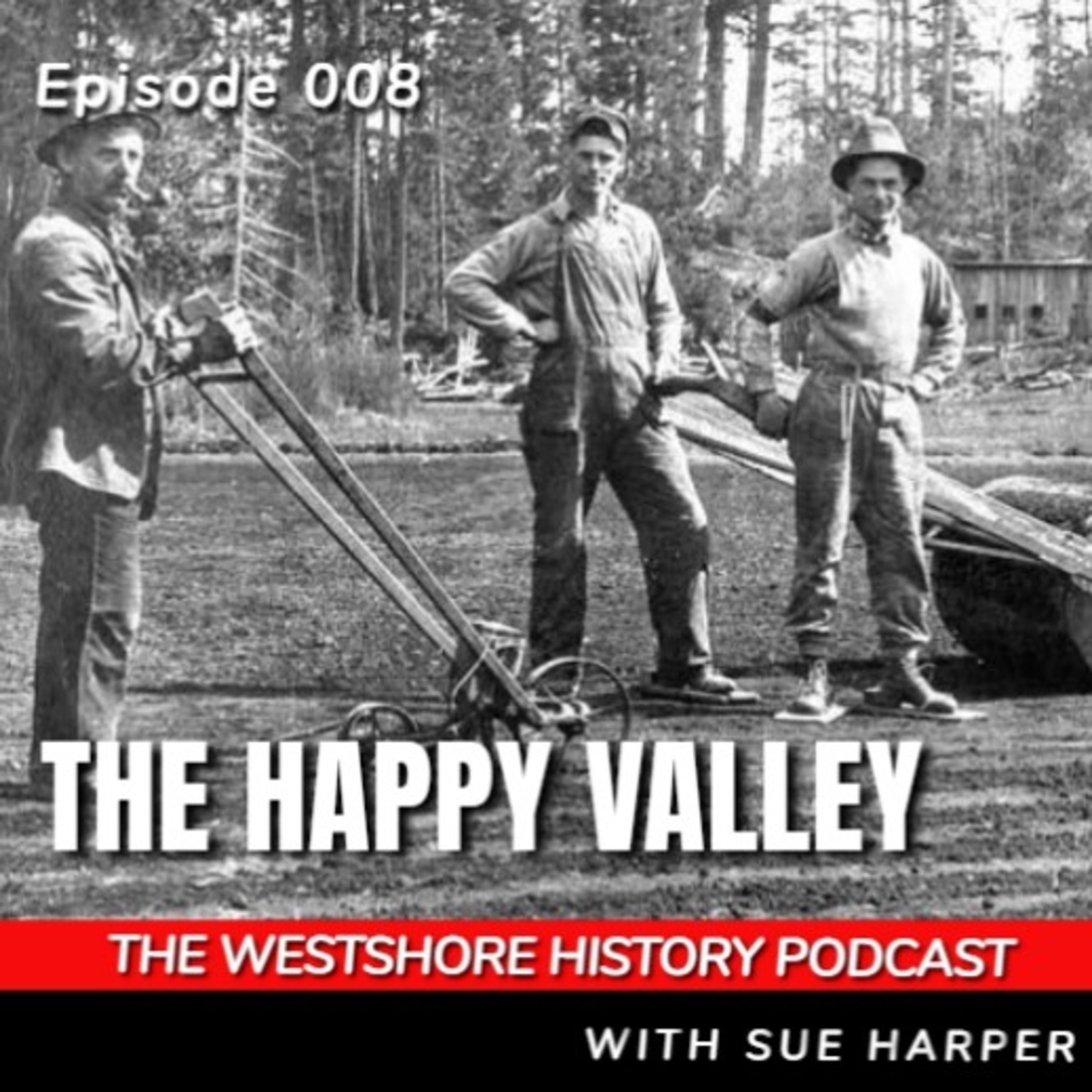 The Westshore History Podcast