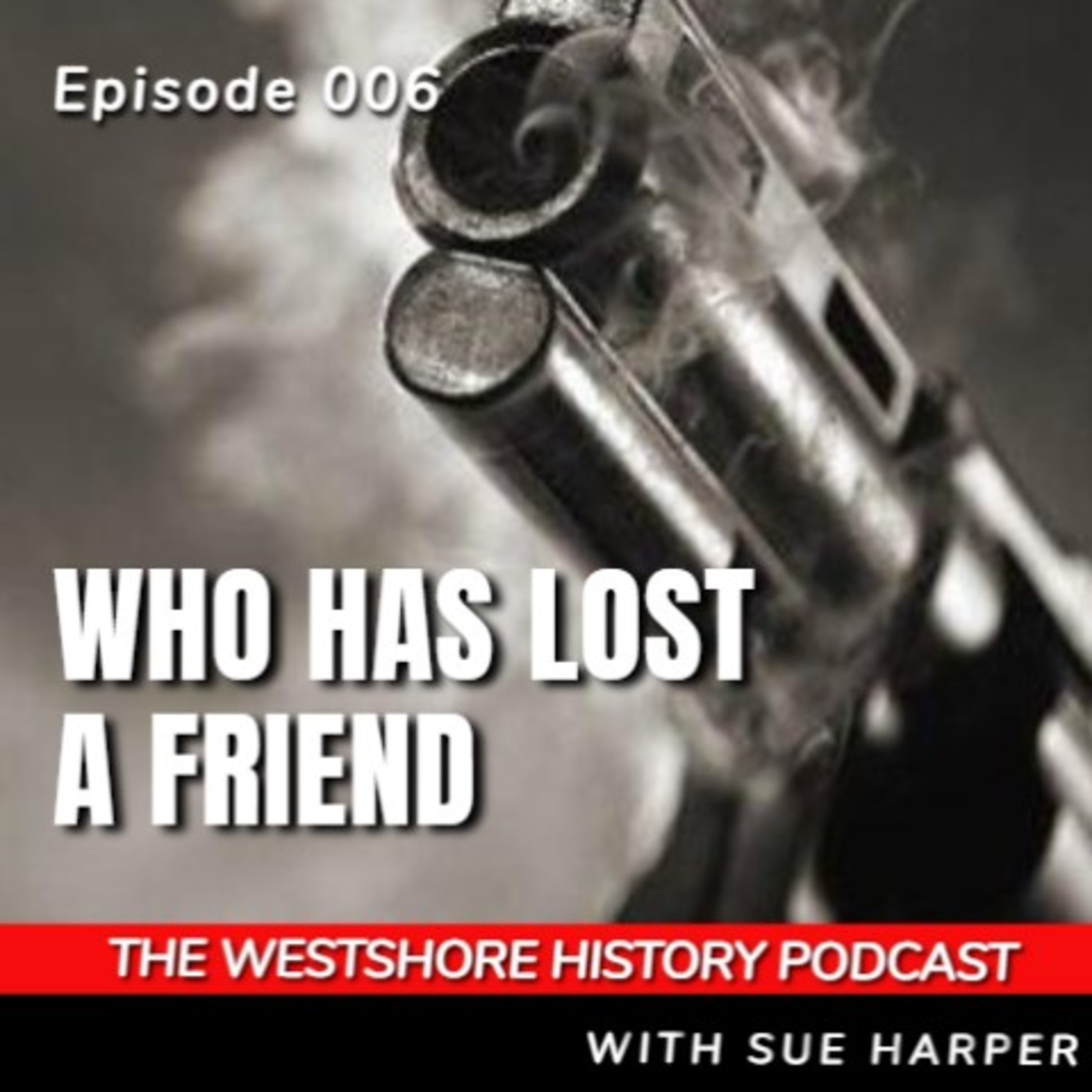The Westshore History Podcast