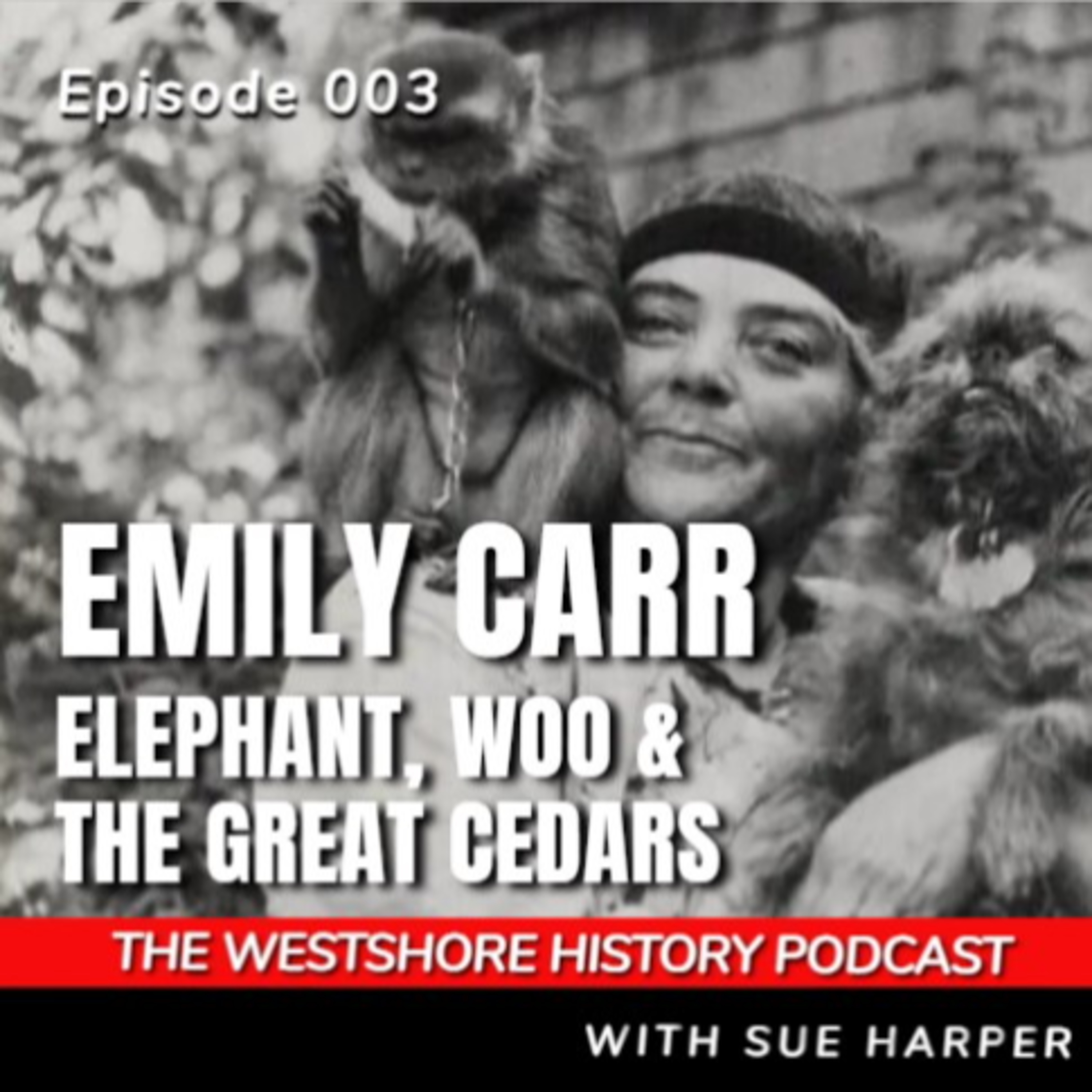 The Westshore History Podcast
