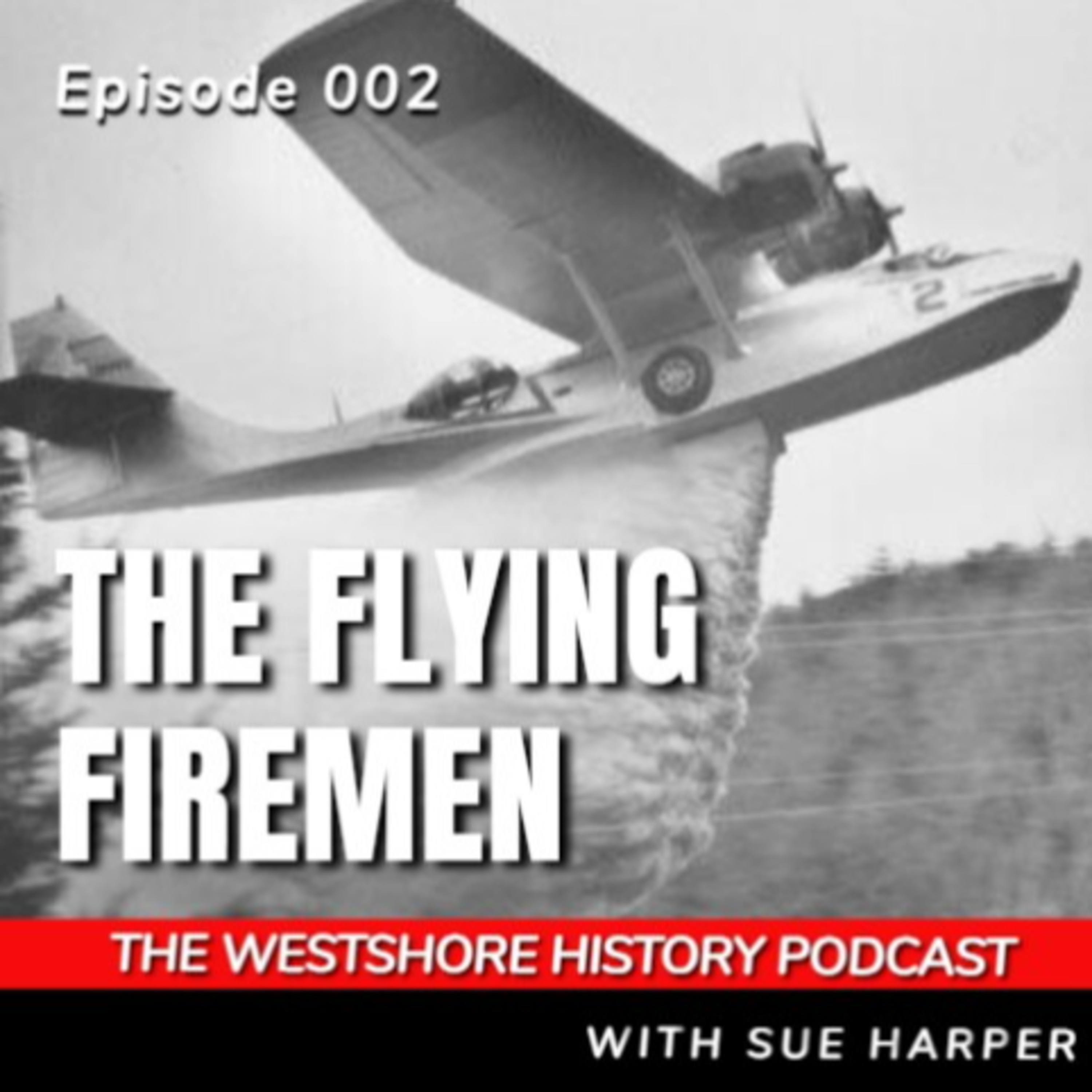 The Westshore History Podcast
